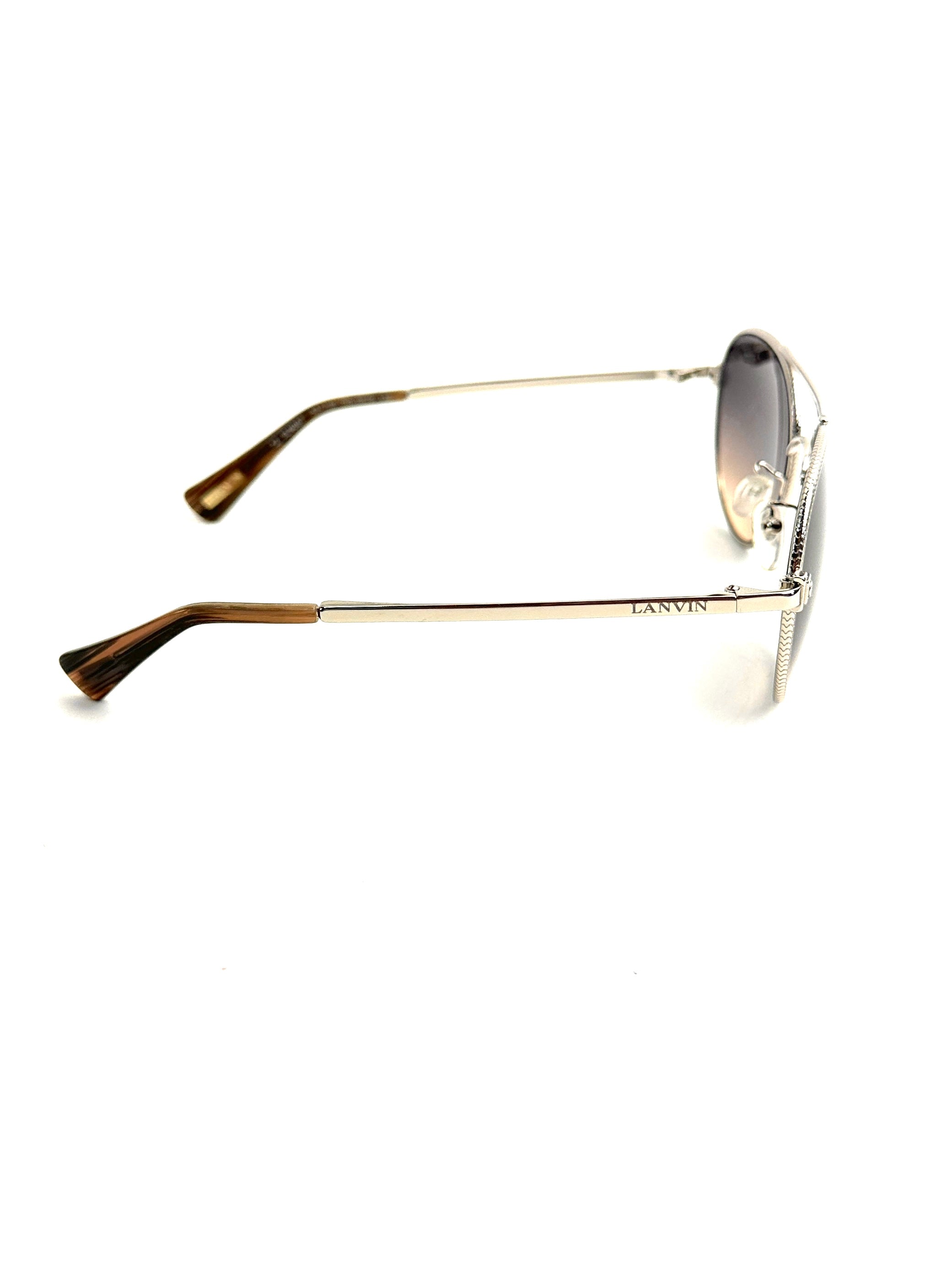 Occhiali da sole LANVIN SLN067 VINTAGE