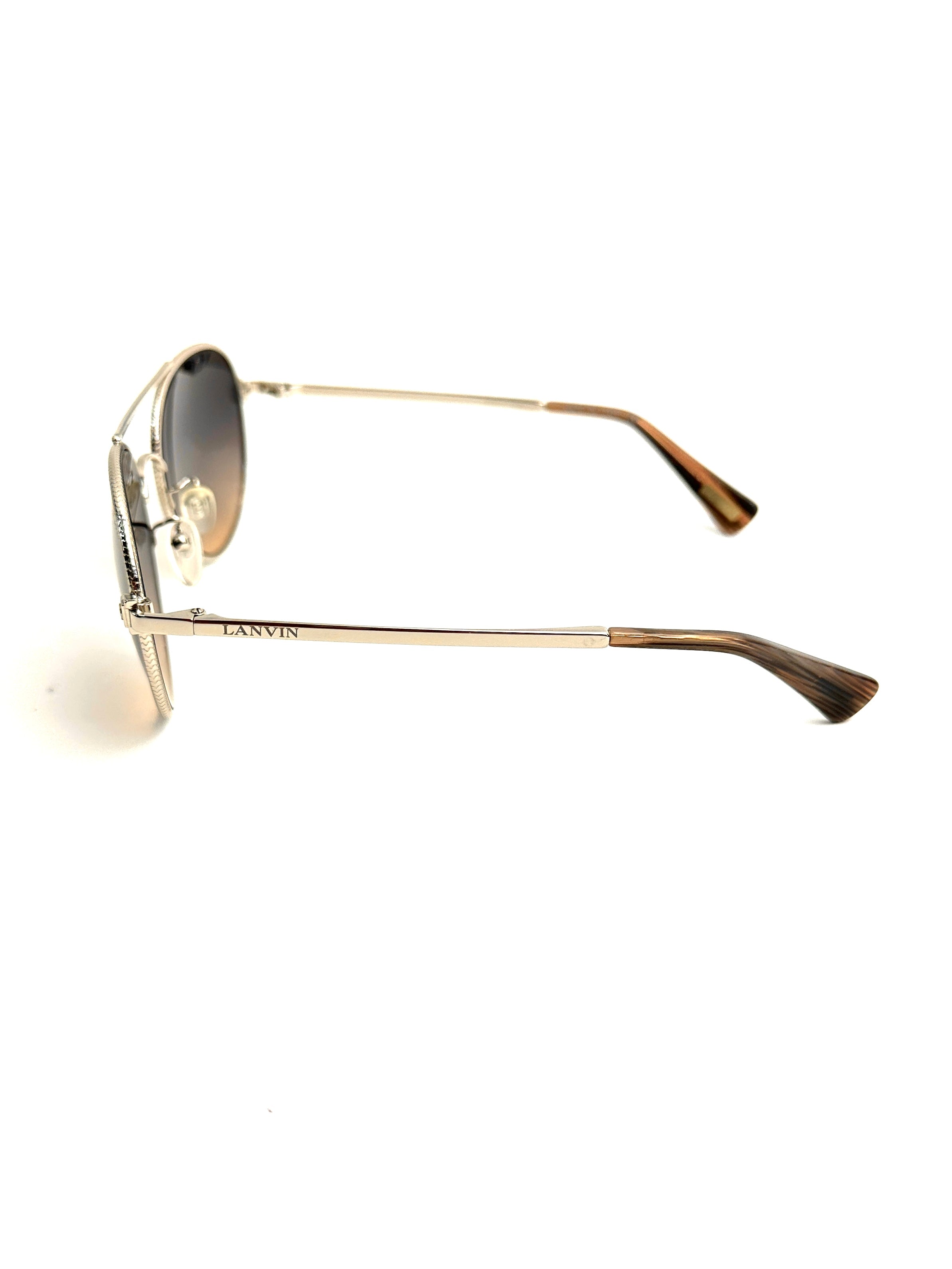 Occhiali da sole LANVIN SLN067 VINTAGE
