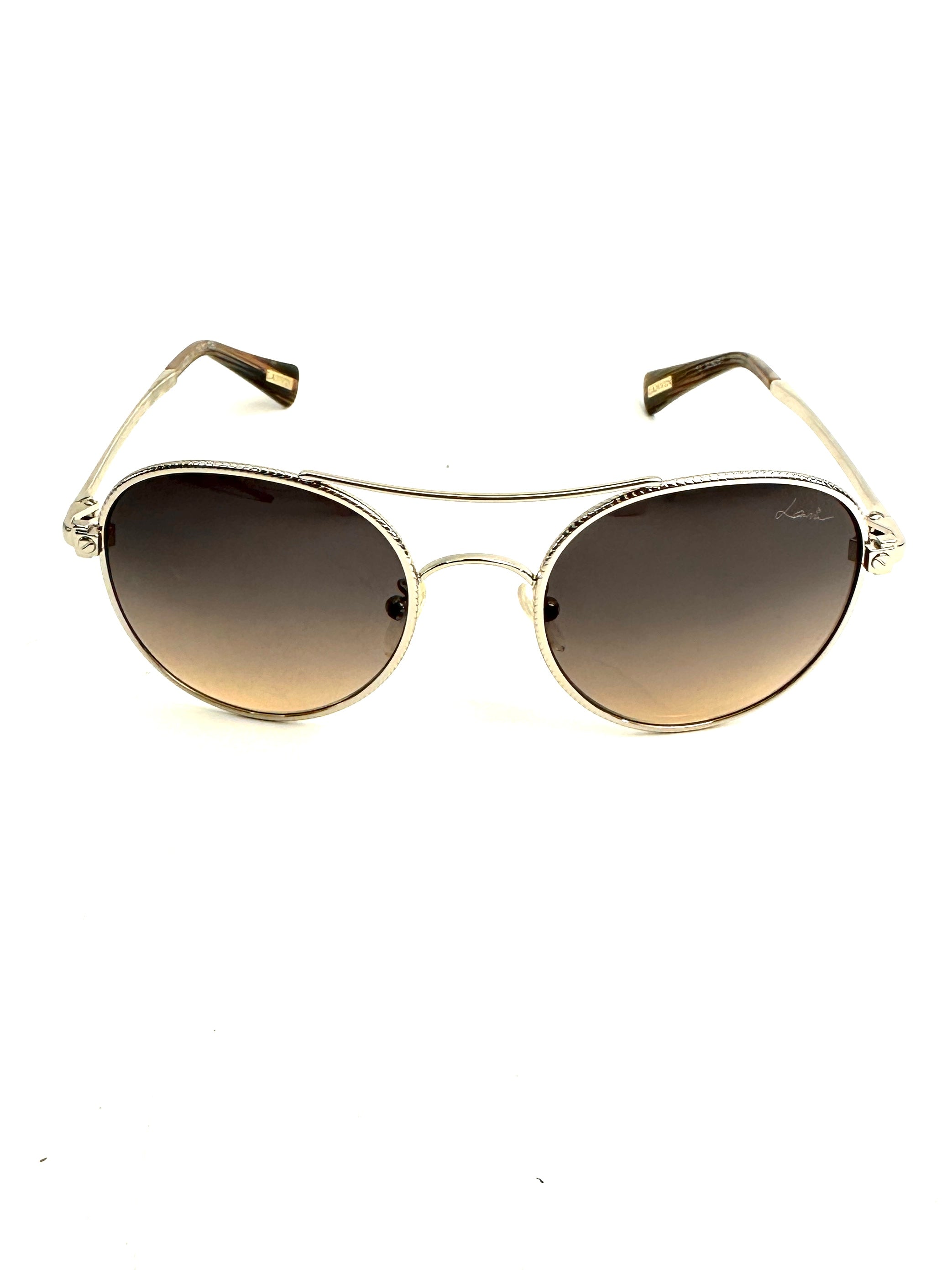 Occhiali da sole LANVIN SLN067 VINTAGE