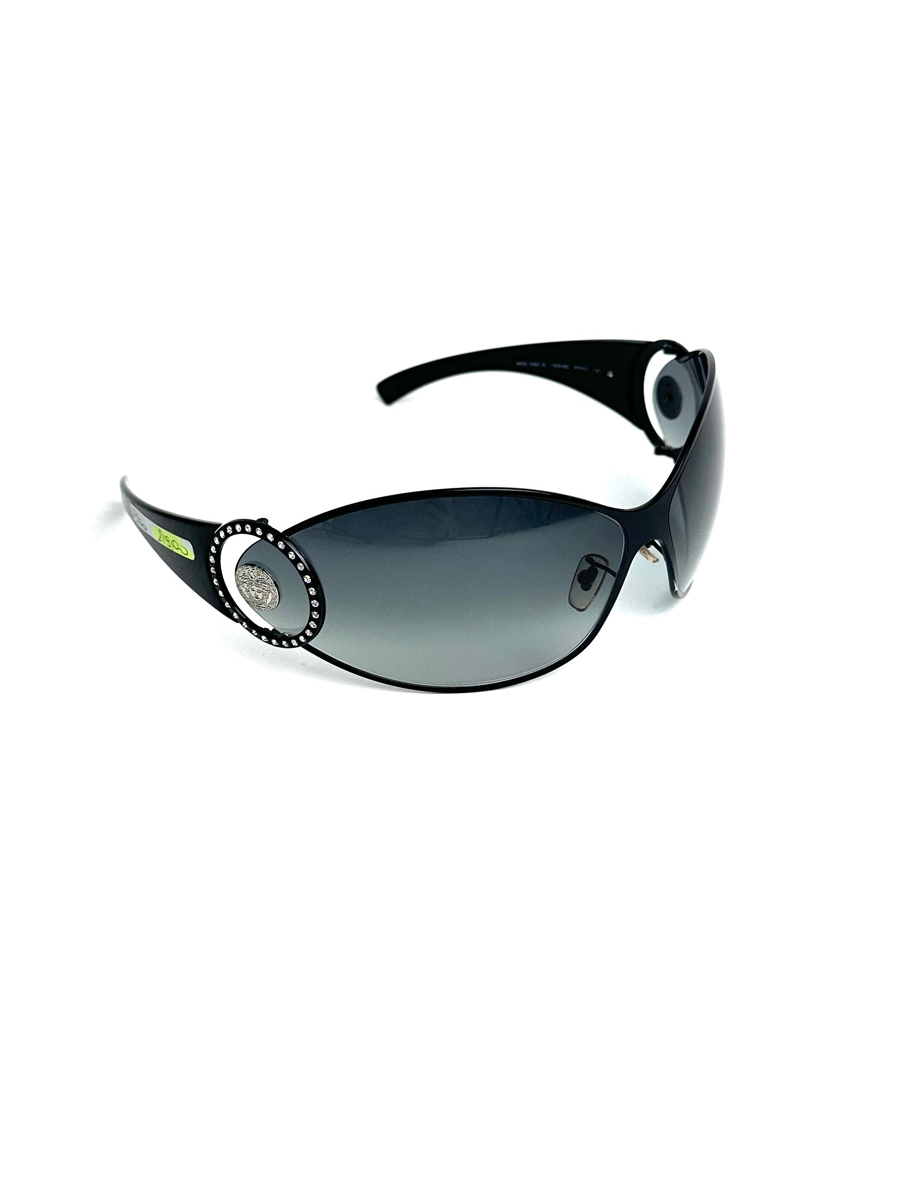 VERSACE MOD2064-B 1009/8G
