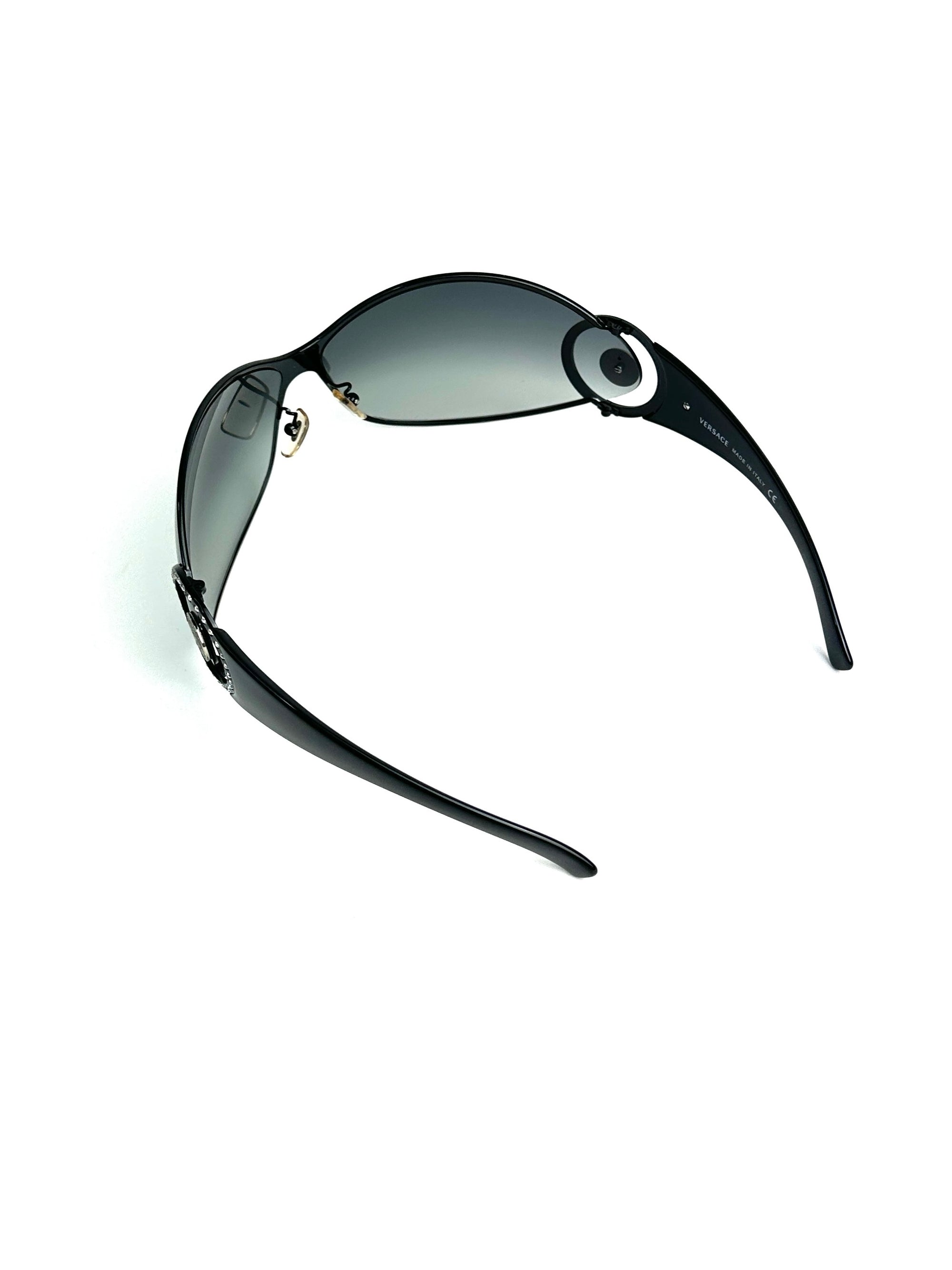 VERSACE MOD2064-B 1009/8G
