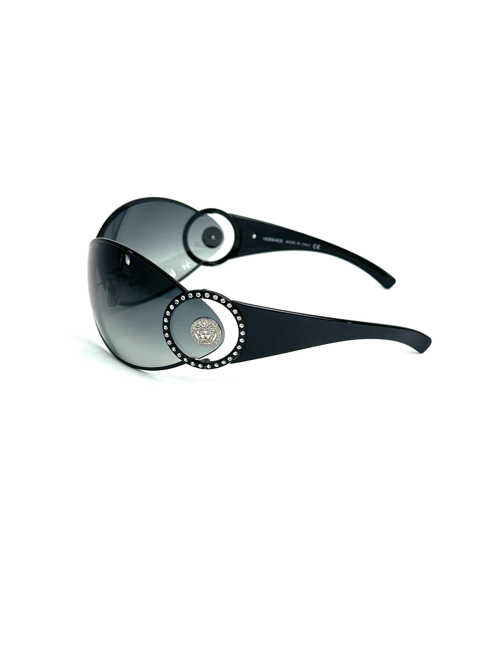 VERSACE MOD2064-B 1009/8G