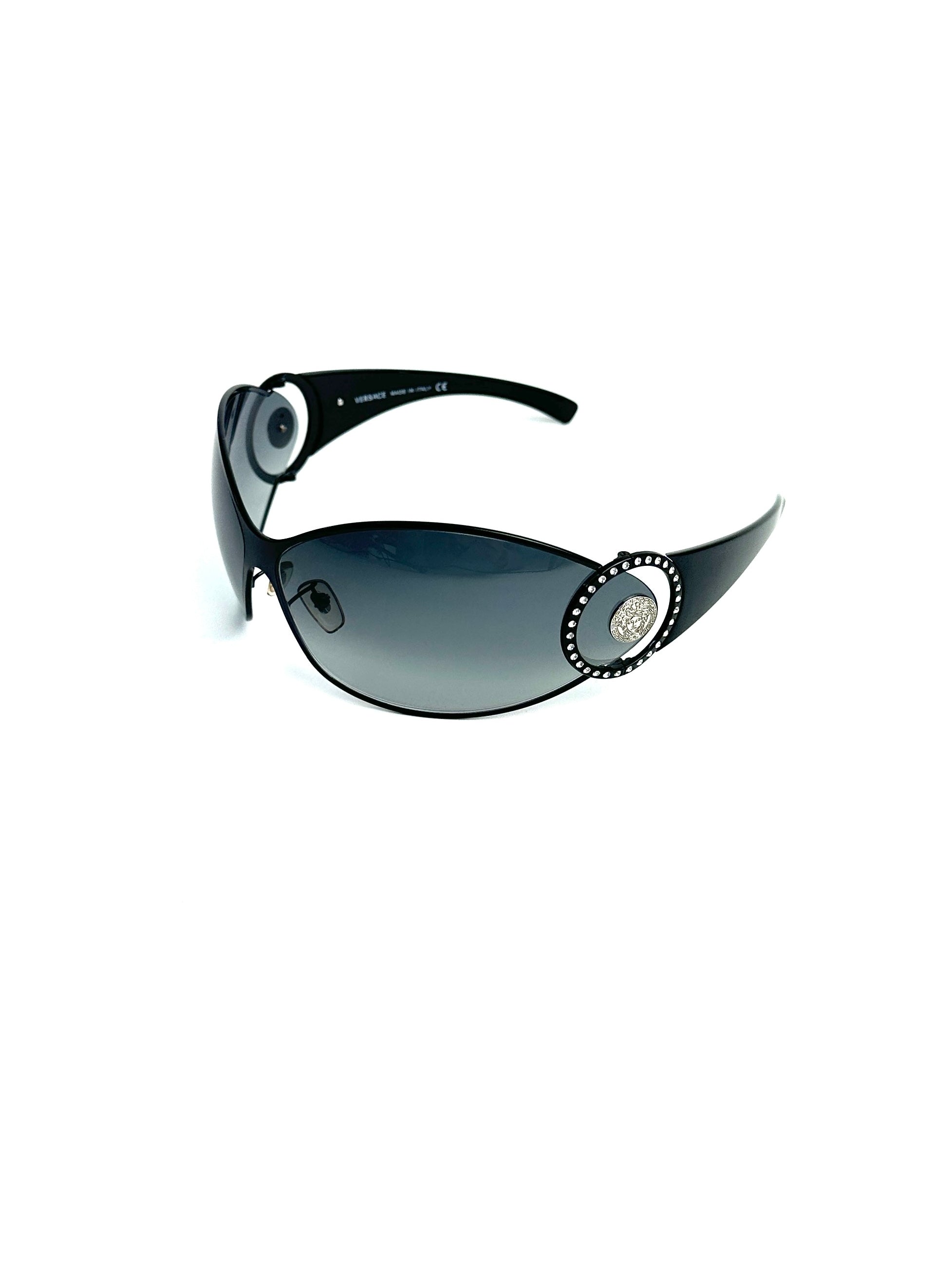 VERSACE MOD2064-B 1009/8G