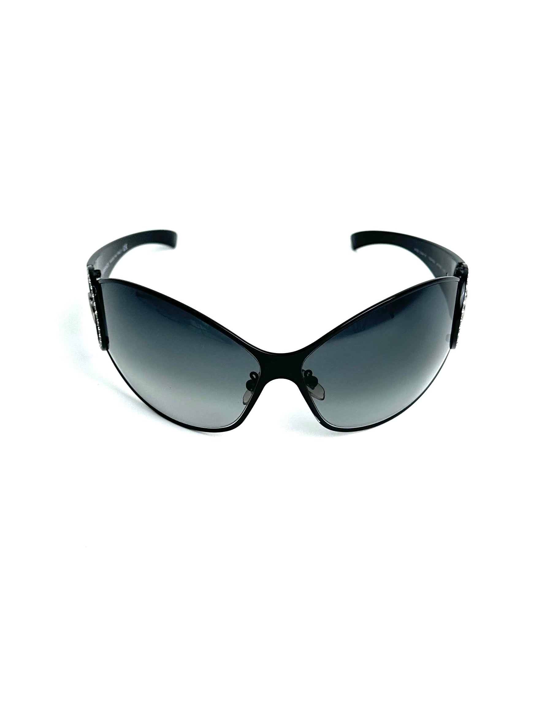 VERSACE MOD2064-B 1009/8G