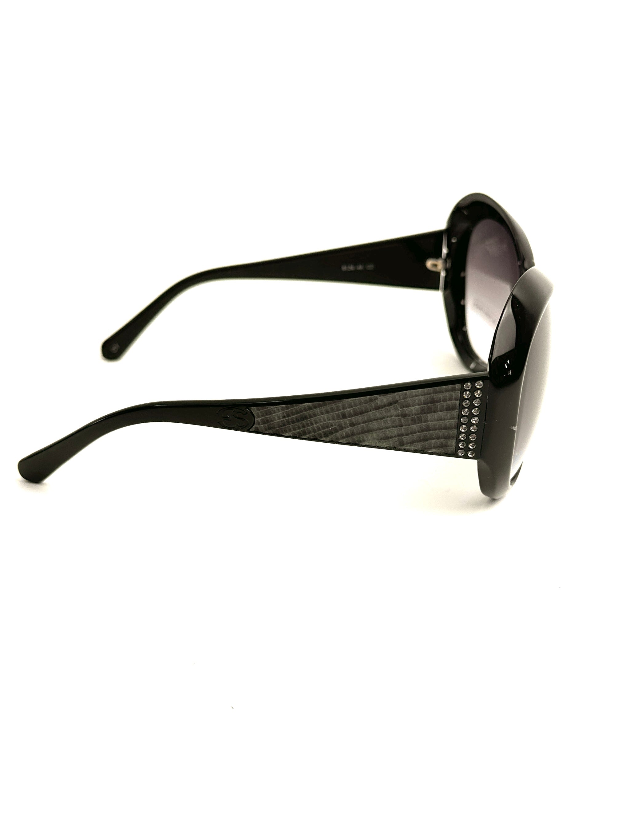 Occhiali da sole ERMANNO SCERVINO ES46 NERO