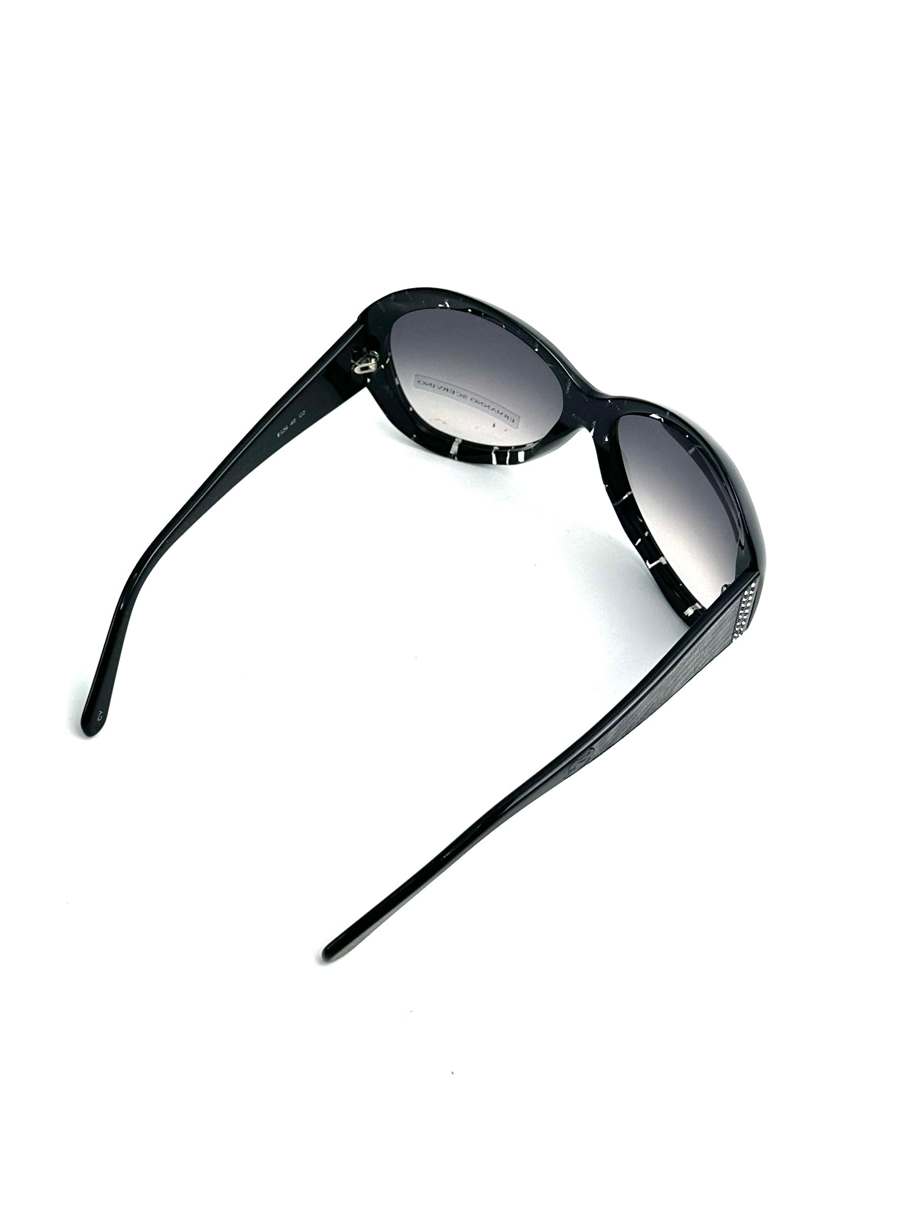 Occhiali da sole ERMANNO SCERVINO ES46 NERO