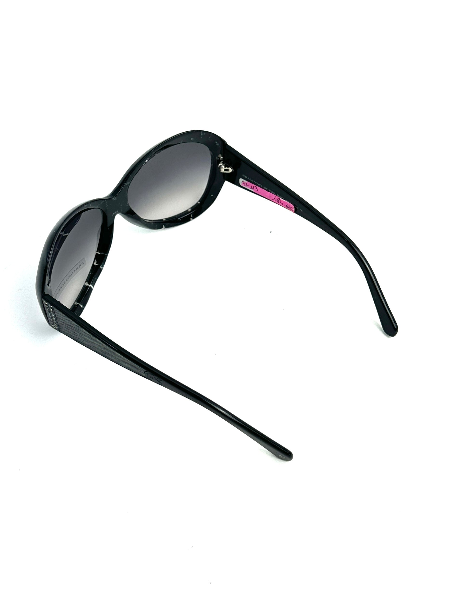 Occhiali da sole ERMANNO SCERVINO ES46 NERO