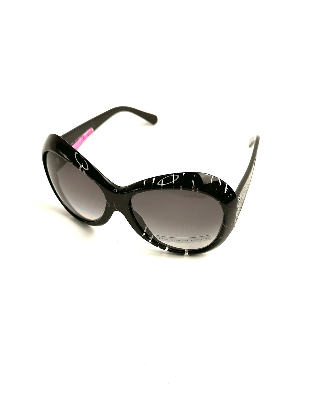 ERMANNO SCERVINO ES46 BLACK