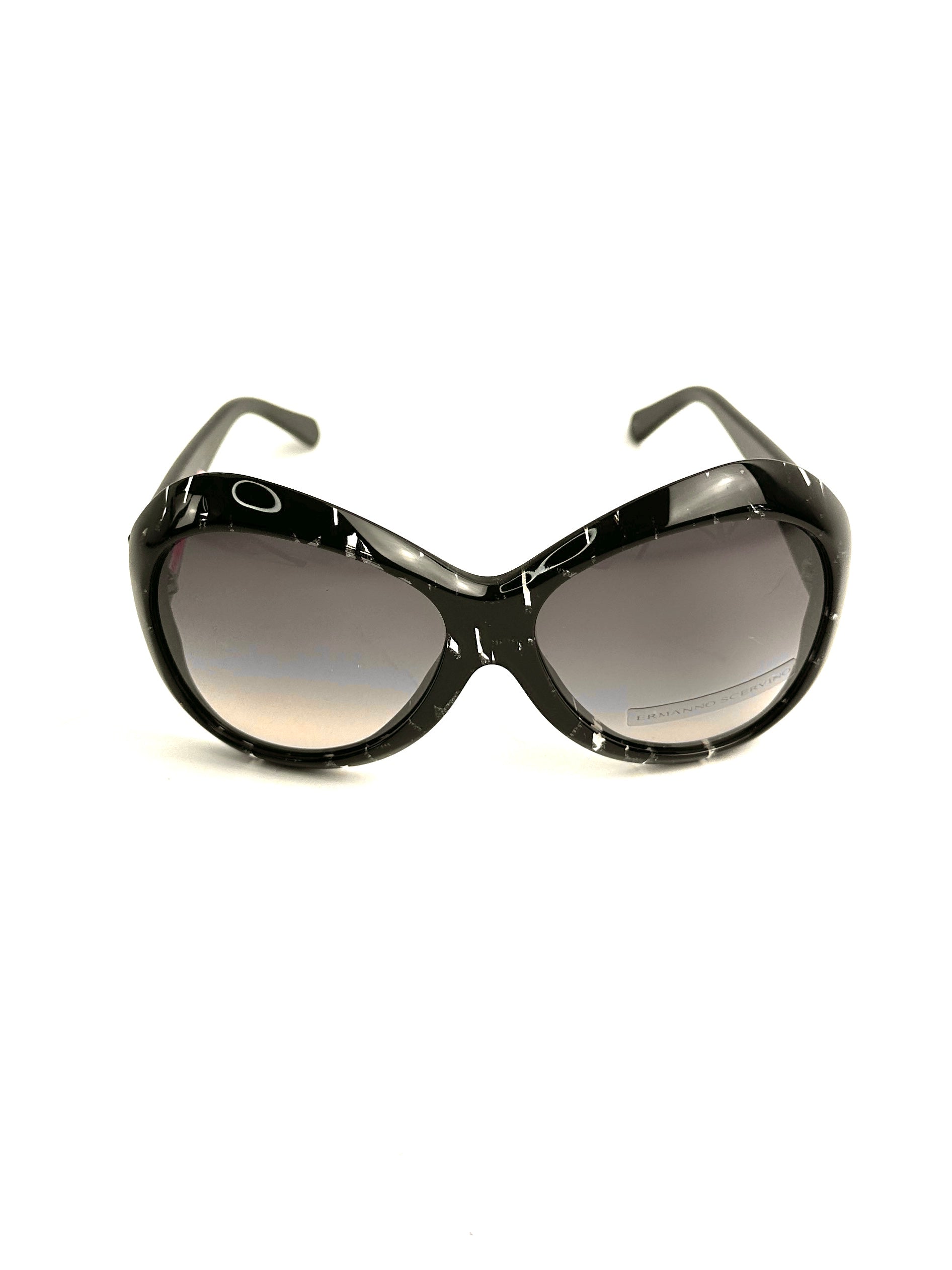 Occhiali da sole ERMANNO SCERVINO ES46 NERO