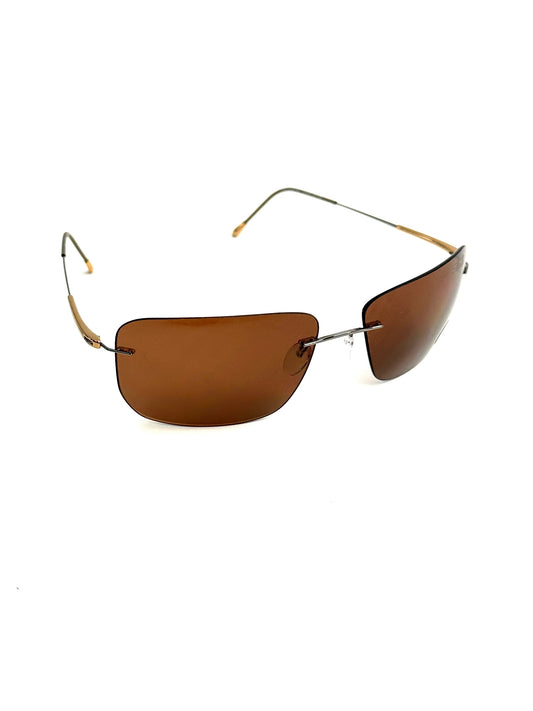 SILHOUETTE RIMLESS ORO