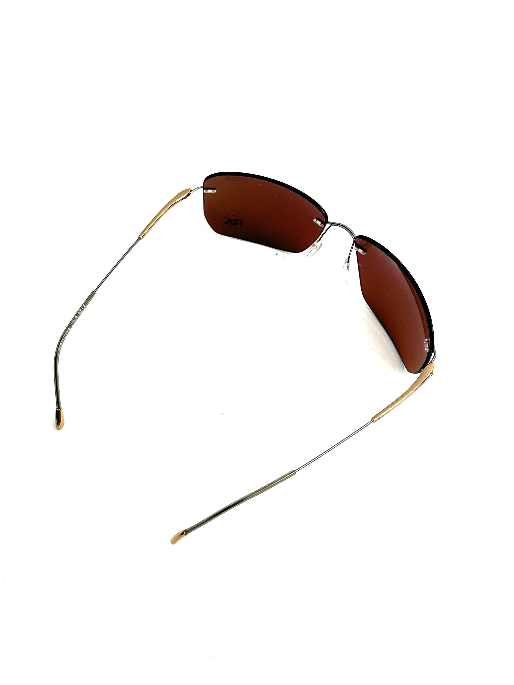 SILHOUETTE RIMLESS ORO