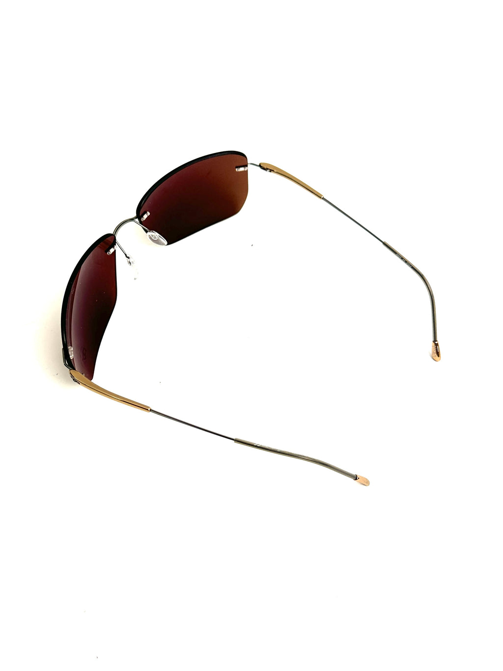 SILHOUETTE RIMLESS ORO