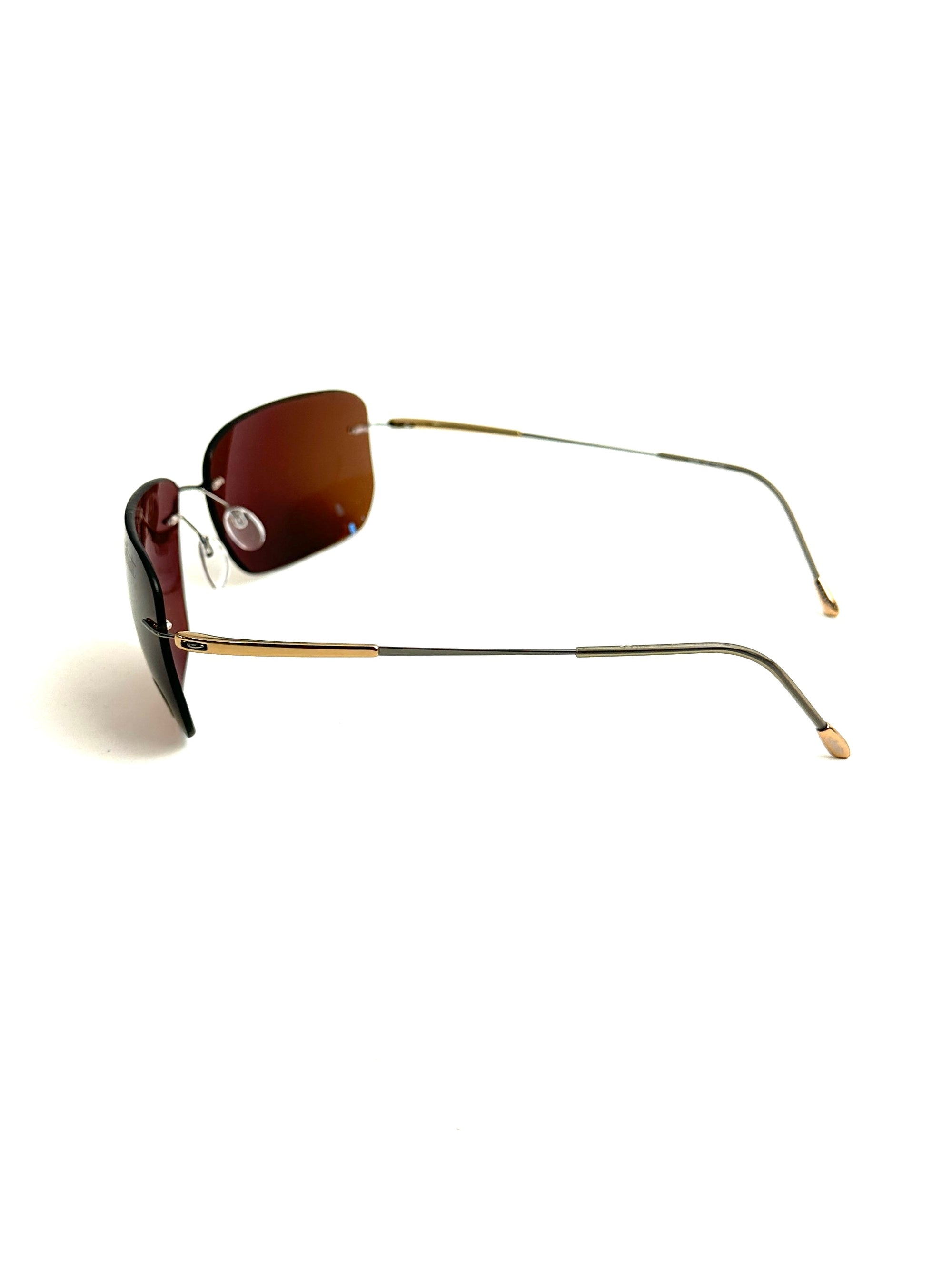 SILHOUETTE RIMLESS ORO