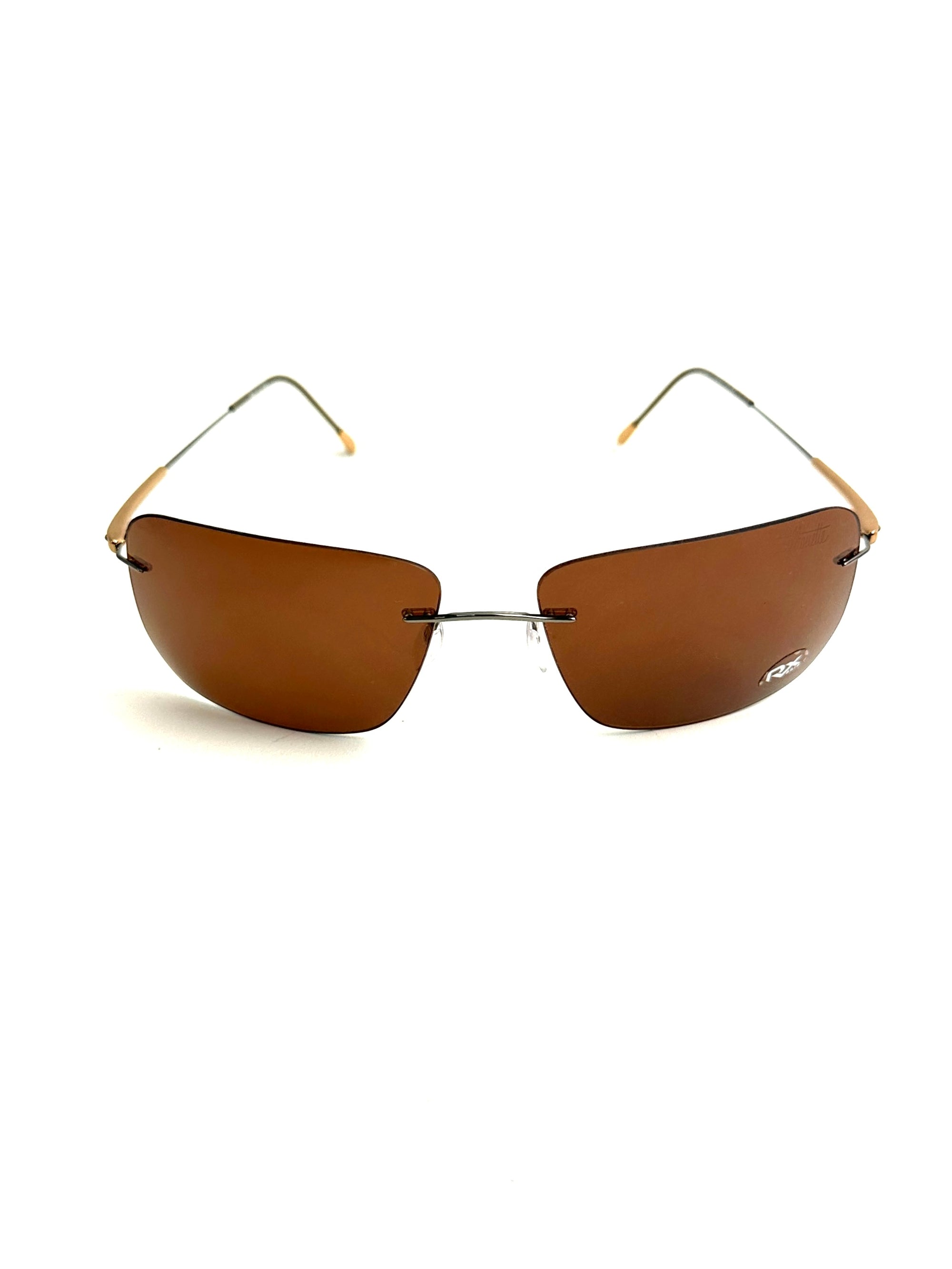 SILHOUETTE RIMLESS ORO