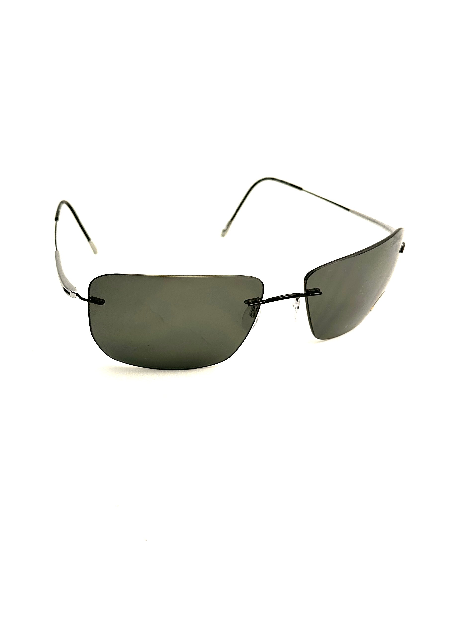 EMPORIO ARMANI 130-S marron