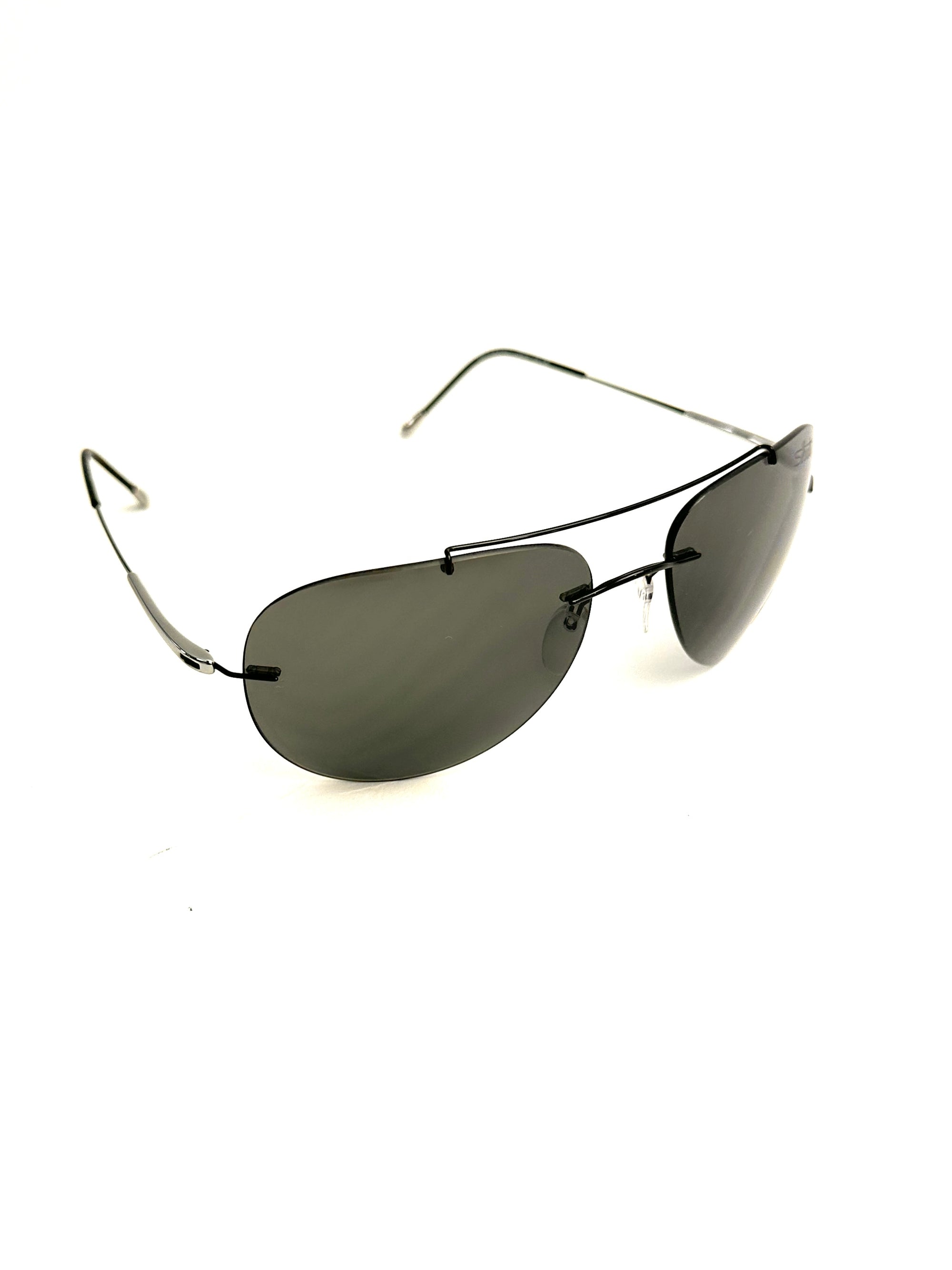 EMPORIO ARMANI 130-S marron