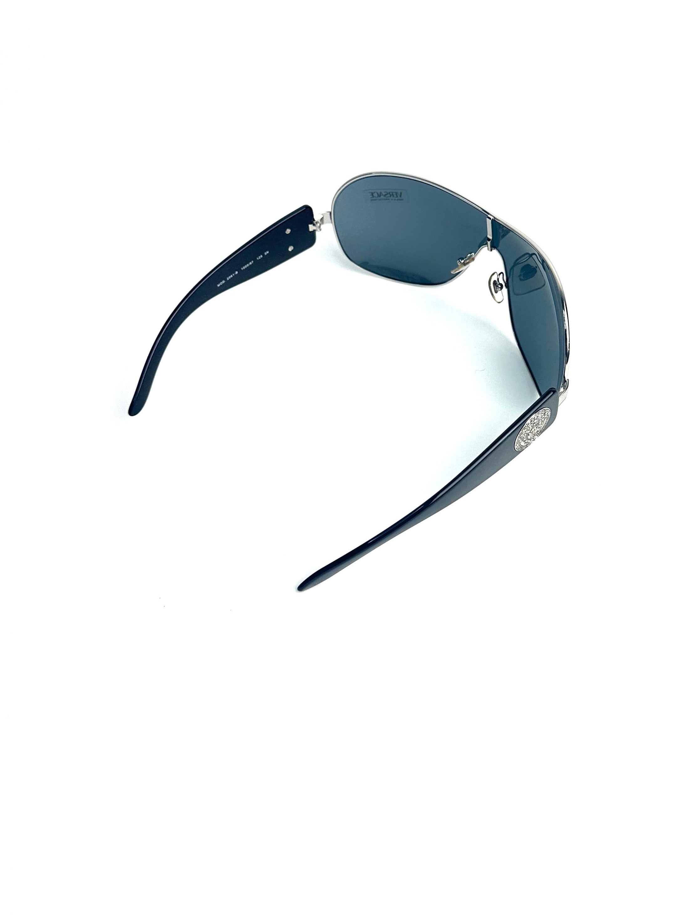 Occhiali da sole VERSACE MOD2061-B 1000/87