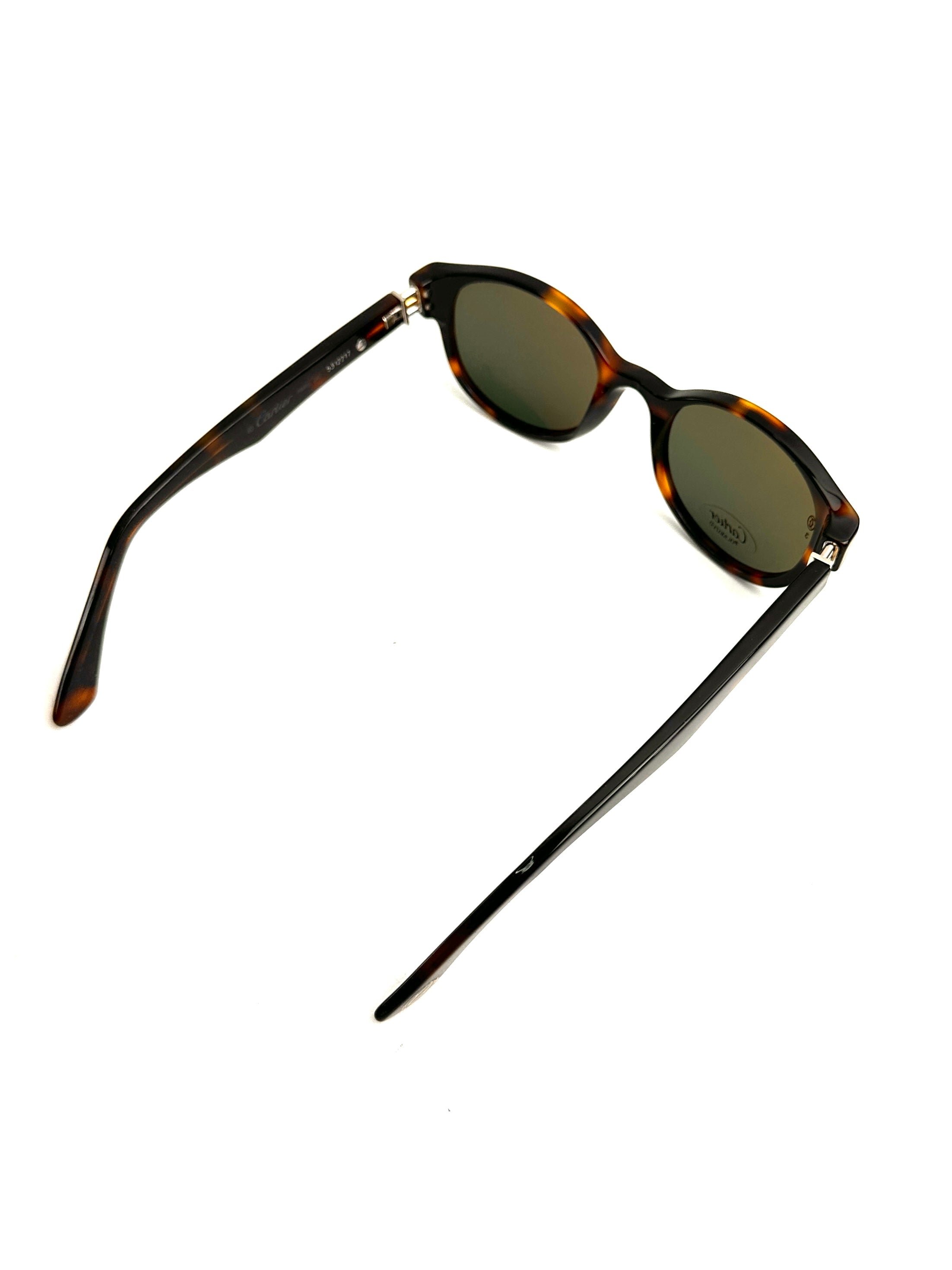 Occhiali da sole CARTIER BILLY