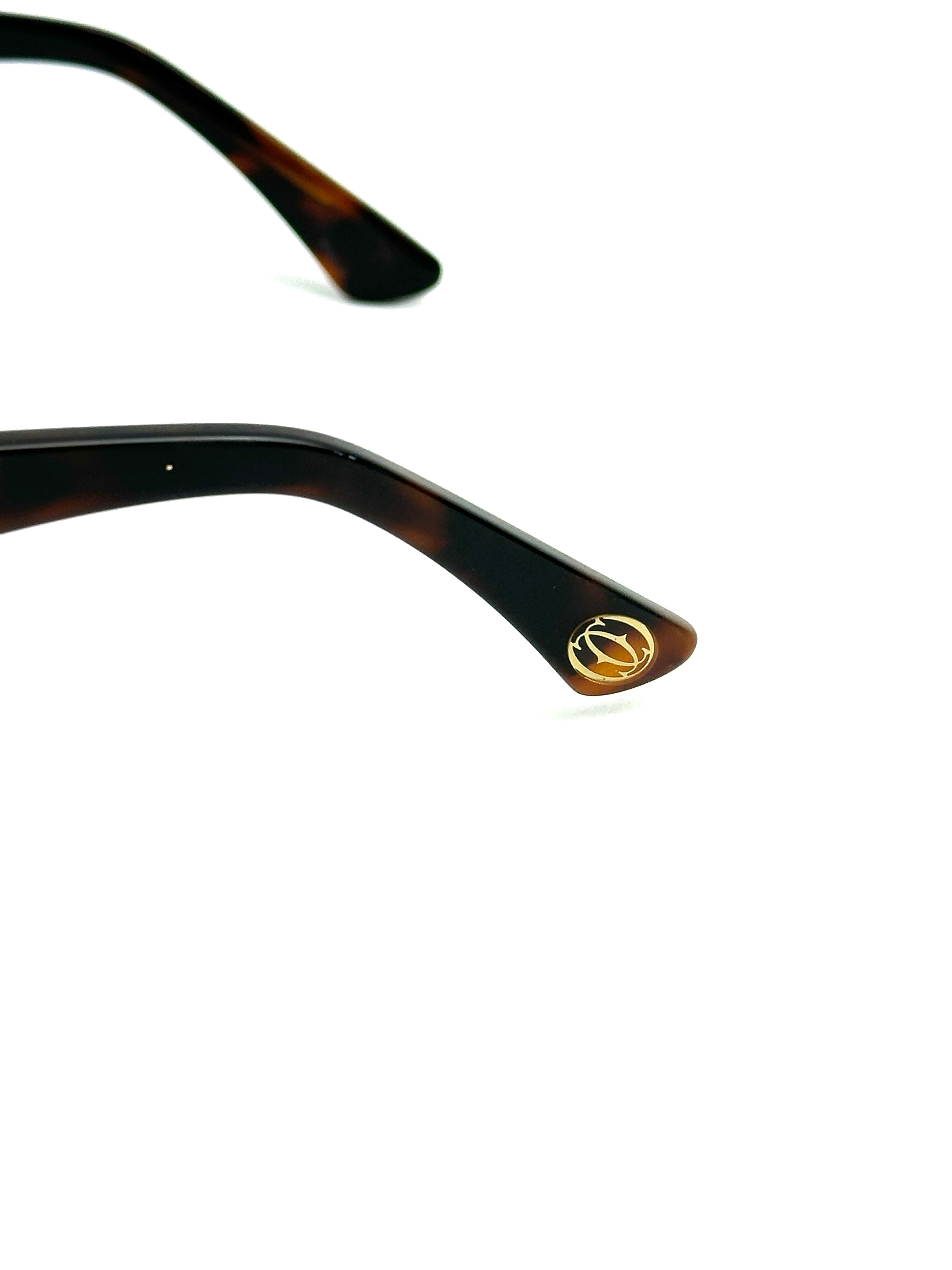 Occhiali da sole CARTIER BILLY