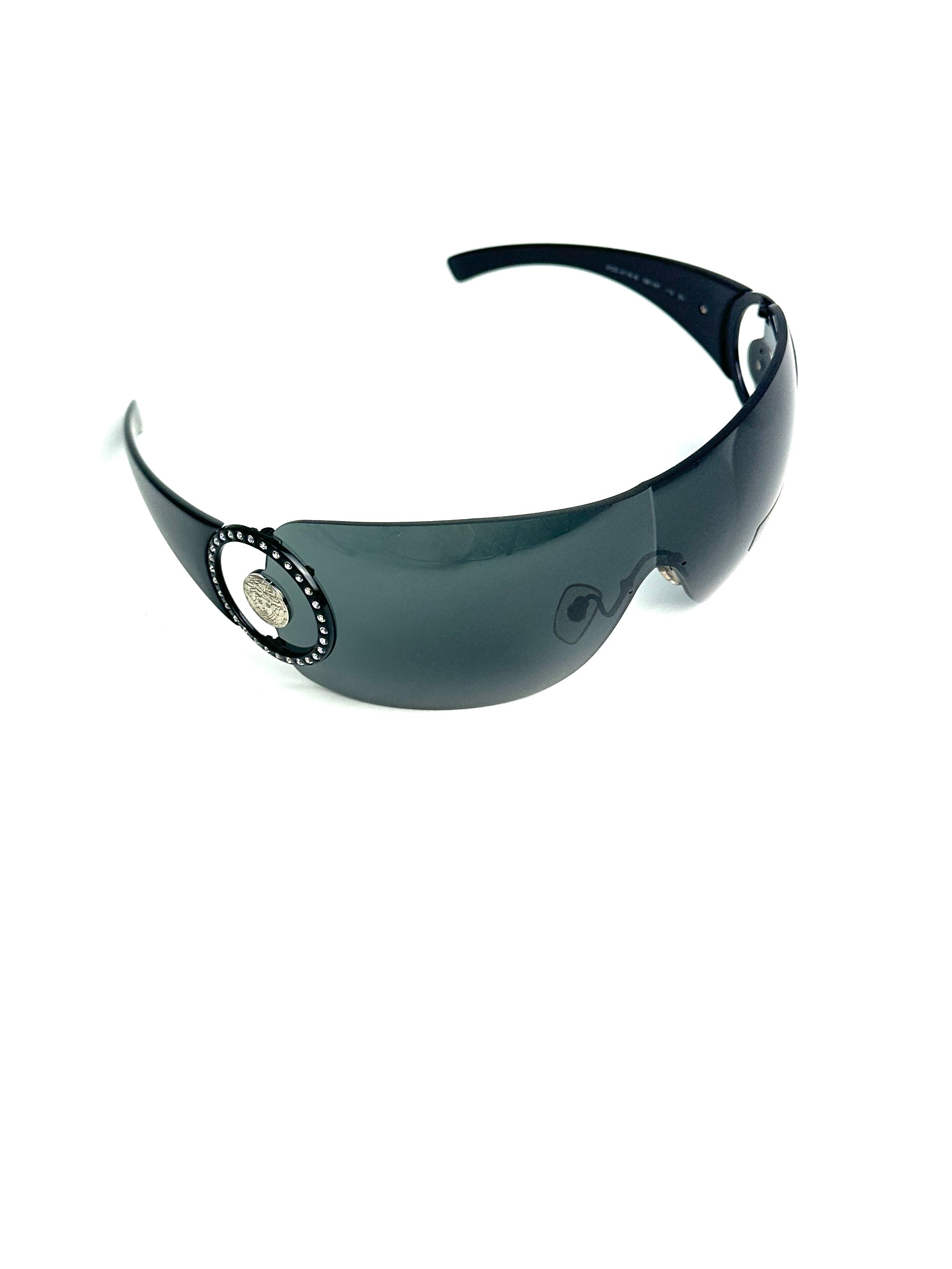Occhiali da sole VERSACE MOD4116-B GB1/87
