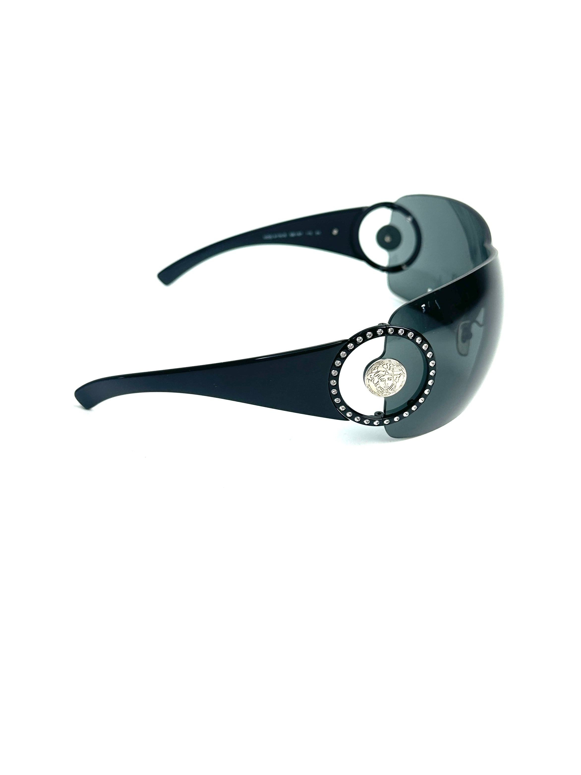 Occhiali da sole VERSACE MOD4116-B GB1/87