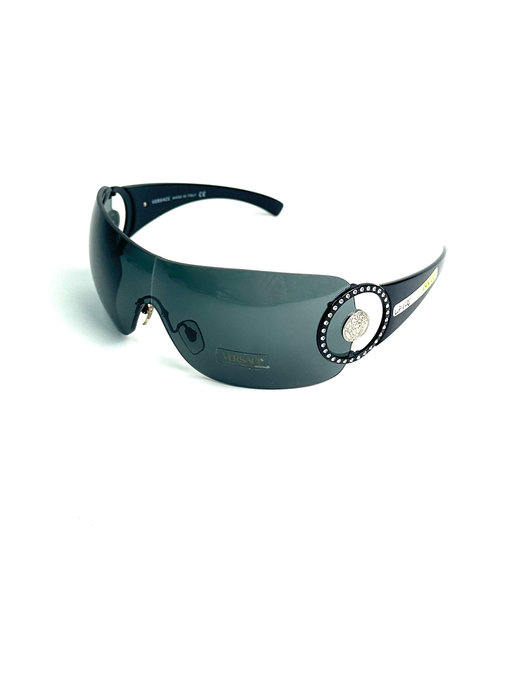 Occhiali da sole VERSACE MOD4116-B GB1/87
