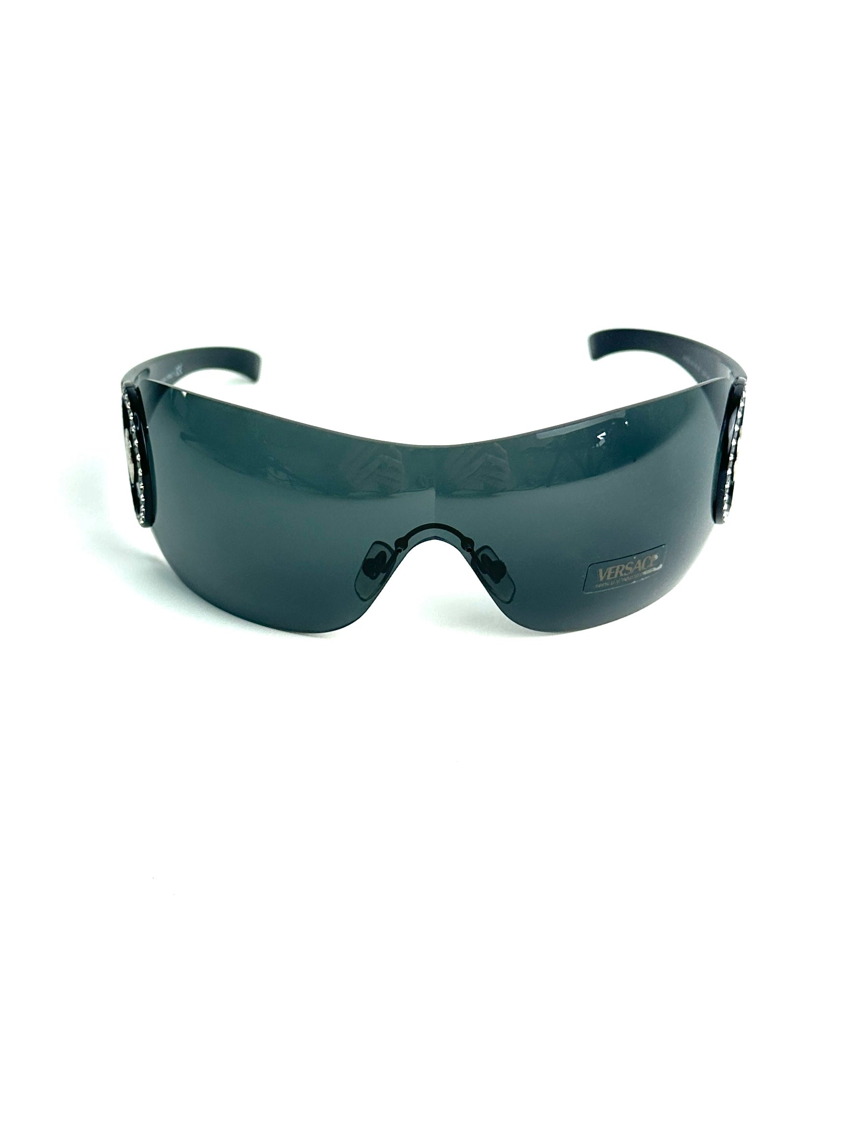 Occhiali da sole VERSACE MOD4116-B GB1/87