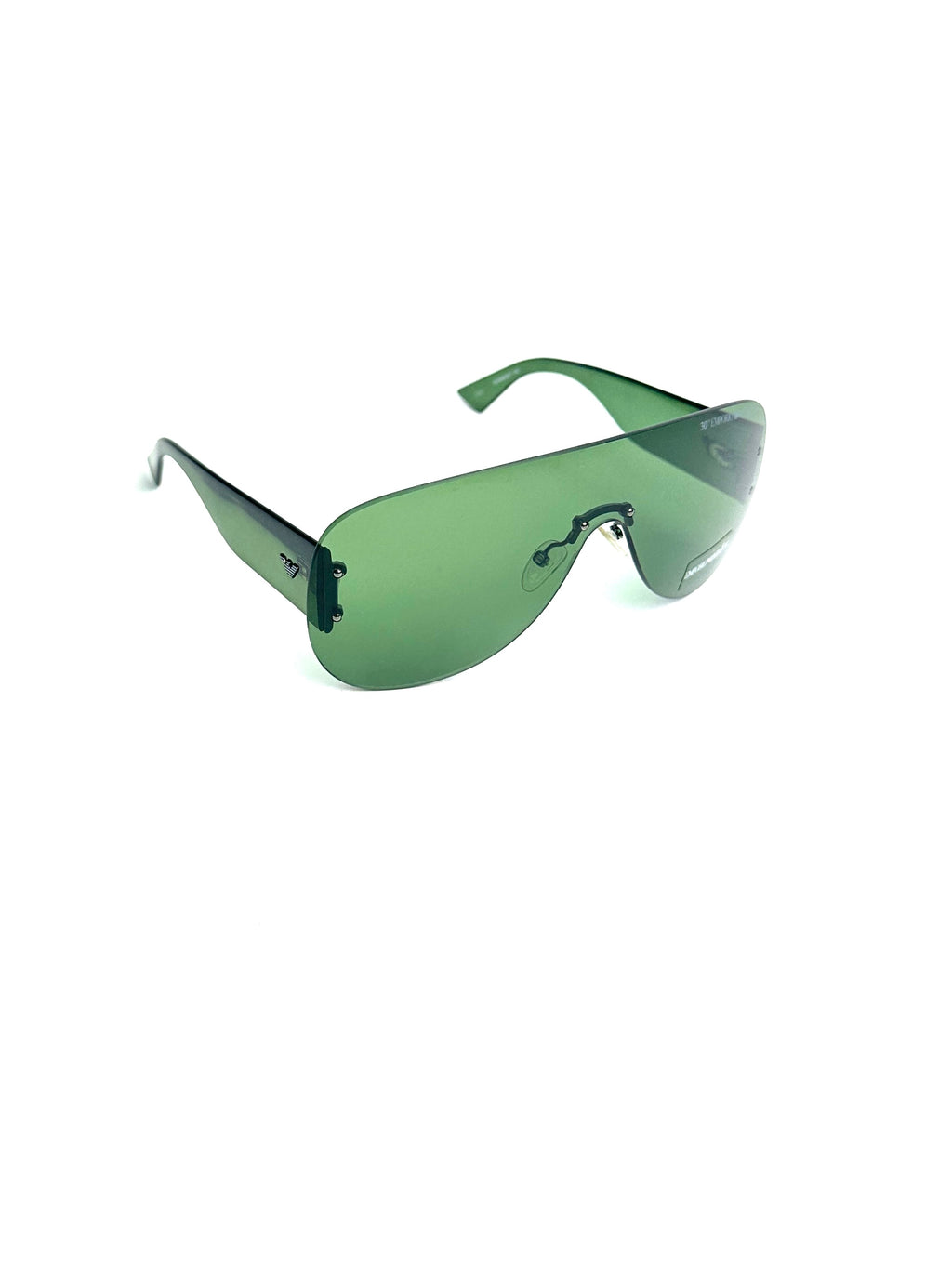 EMPORIO ARMANI Ea9838/s Green