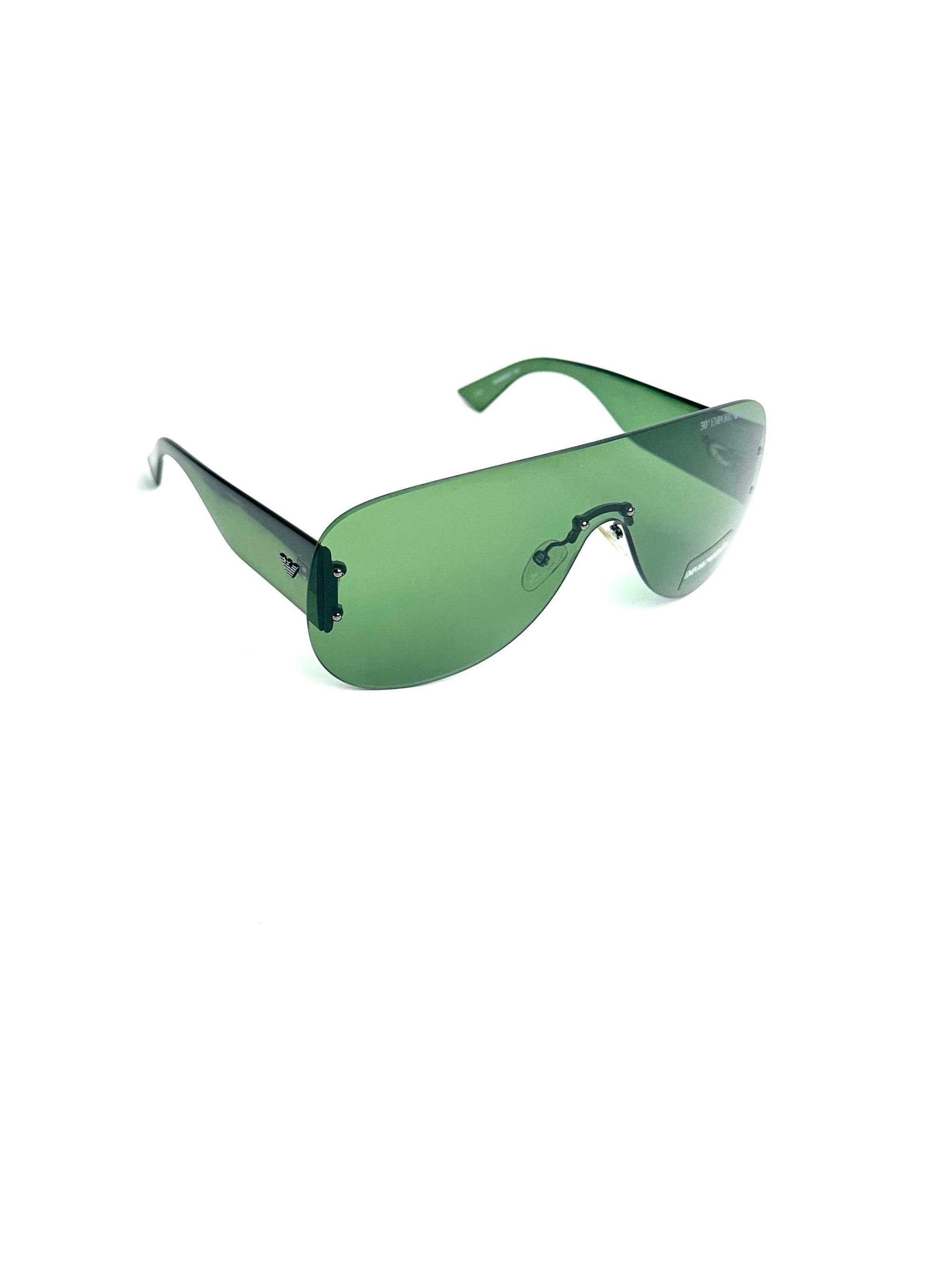 EMPORIO ARMANI Ea9838/s Green