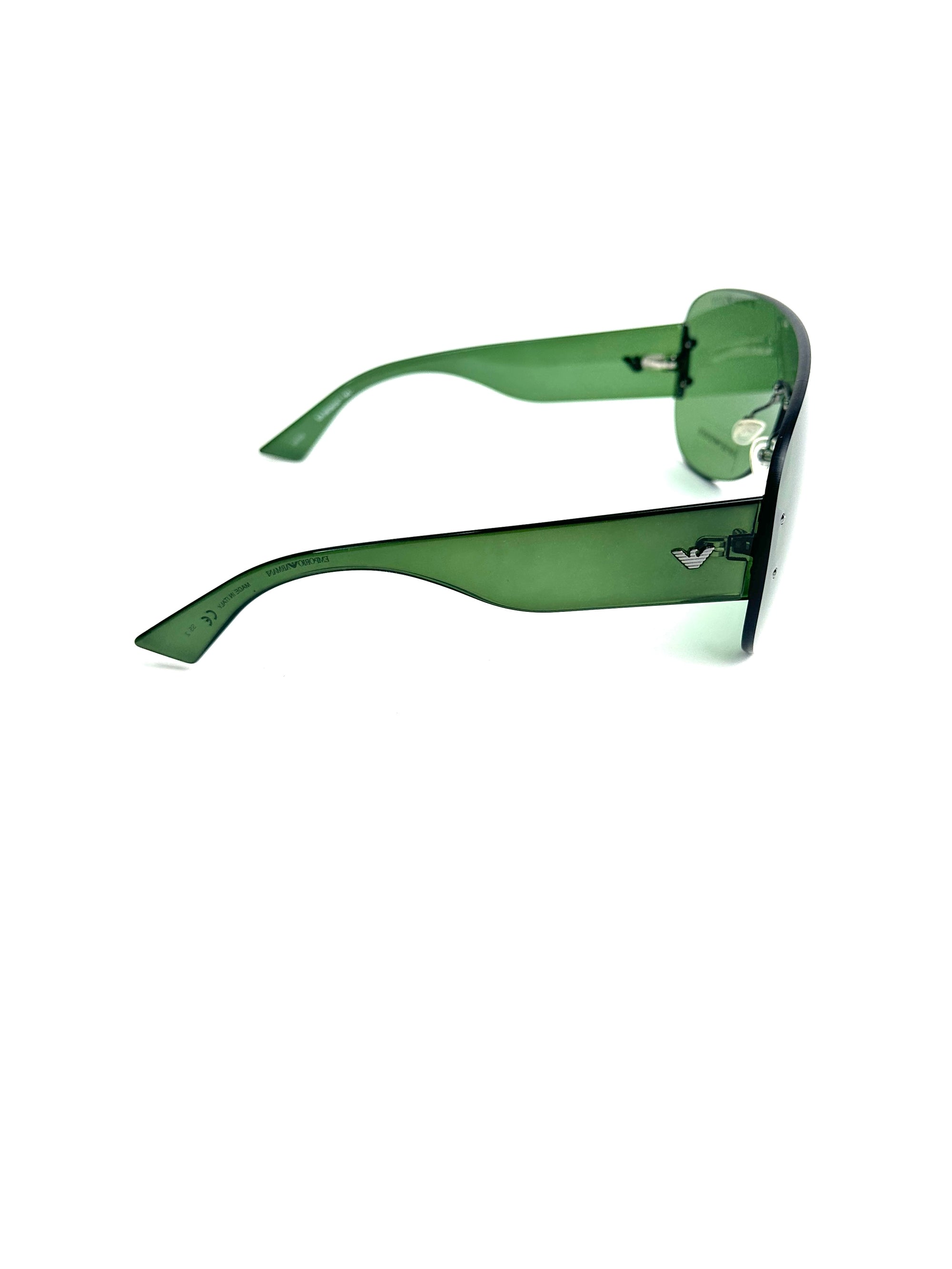 EMPORIO ARMANI Ea9838/s Green