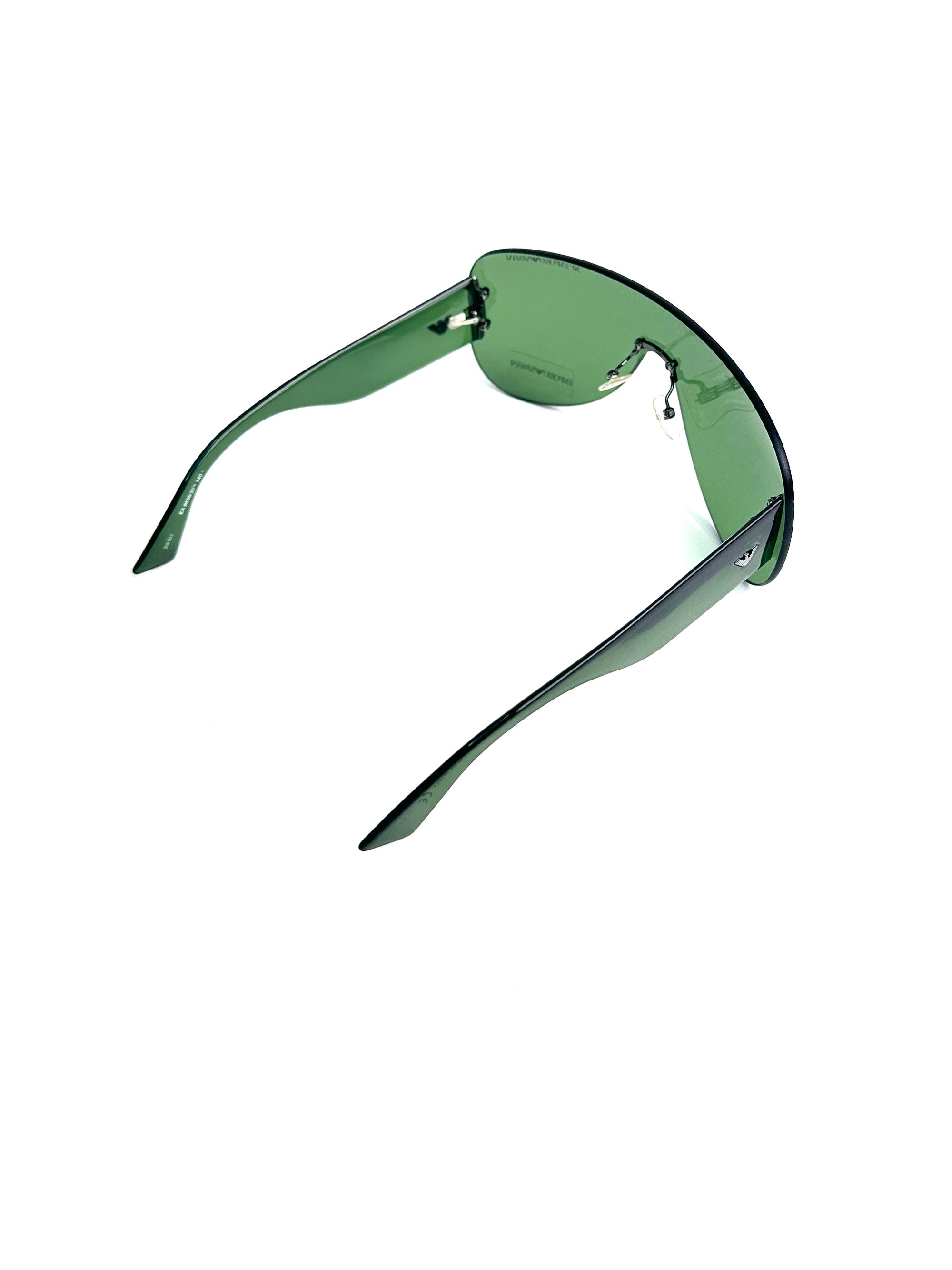 EMPORIO ARMANI Ea9838/s Green