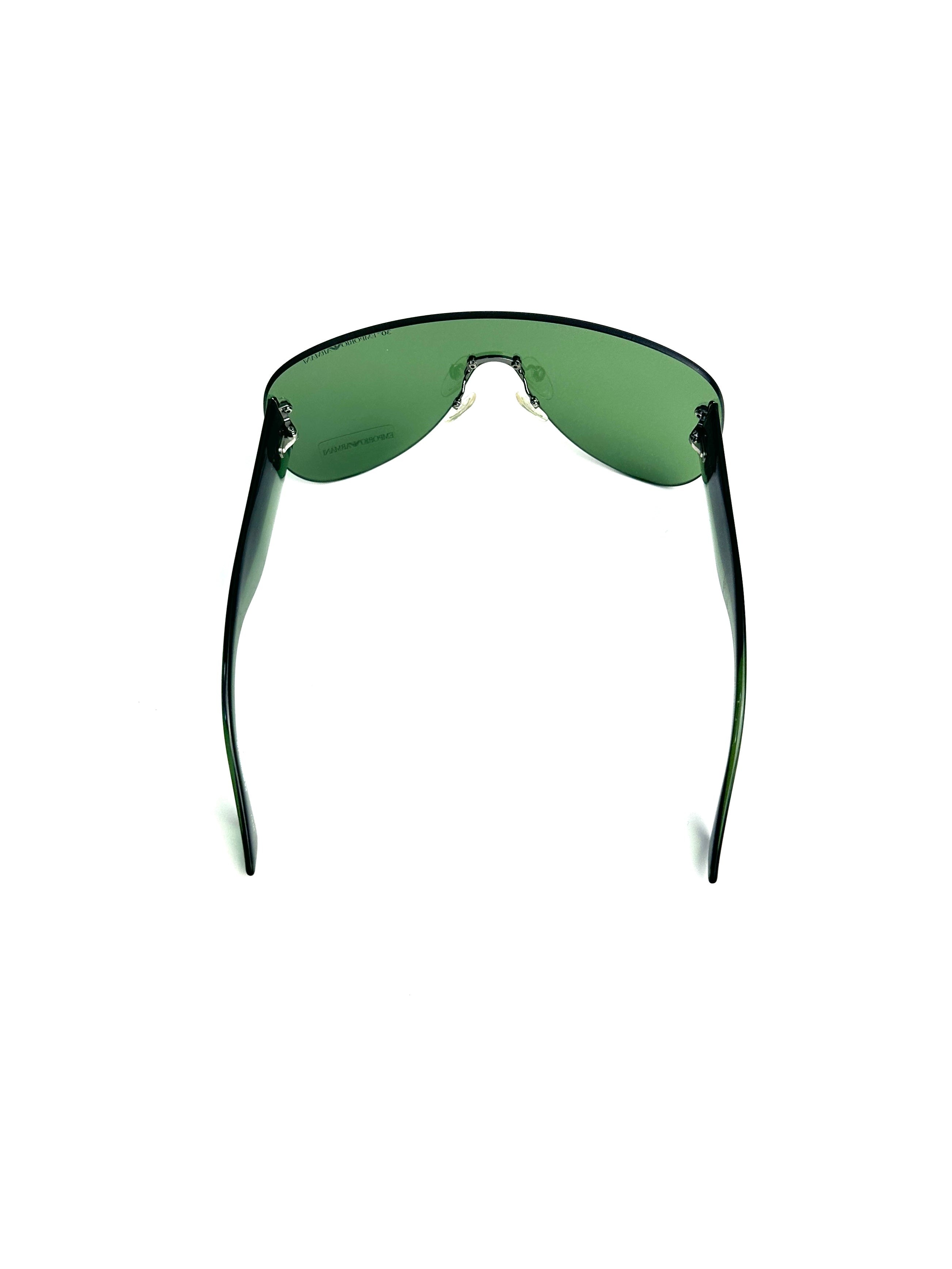 EMPORIO ARMANI Ea9838/s Vert