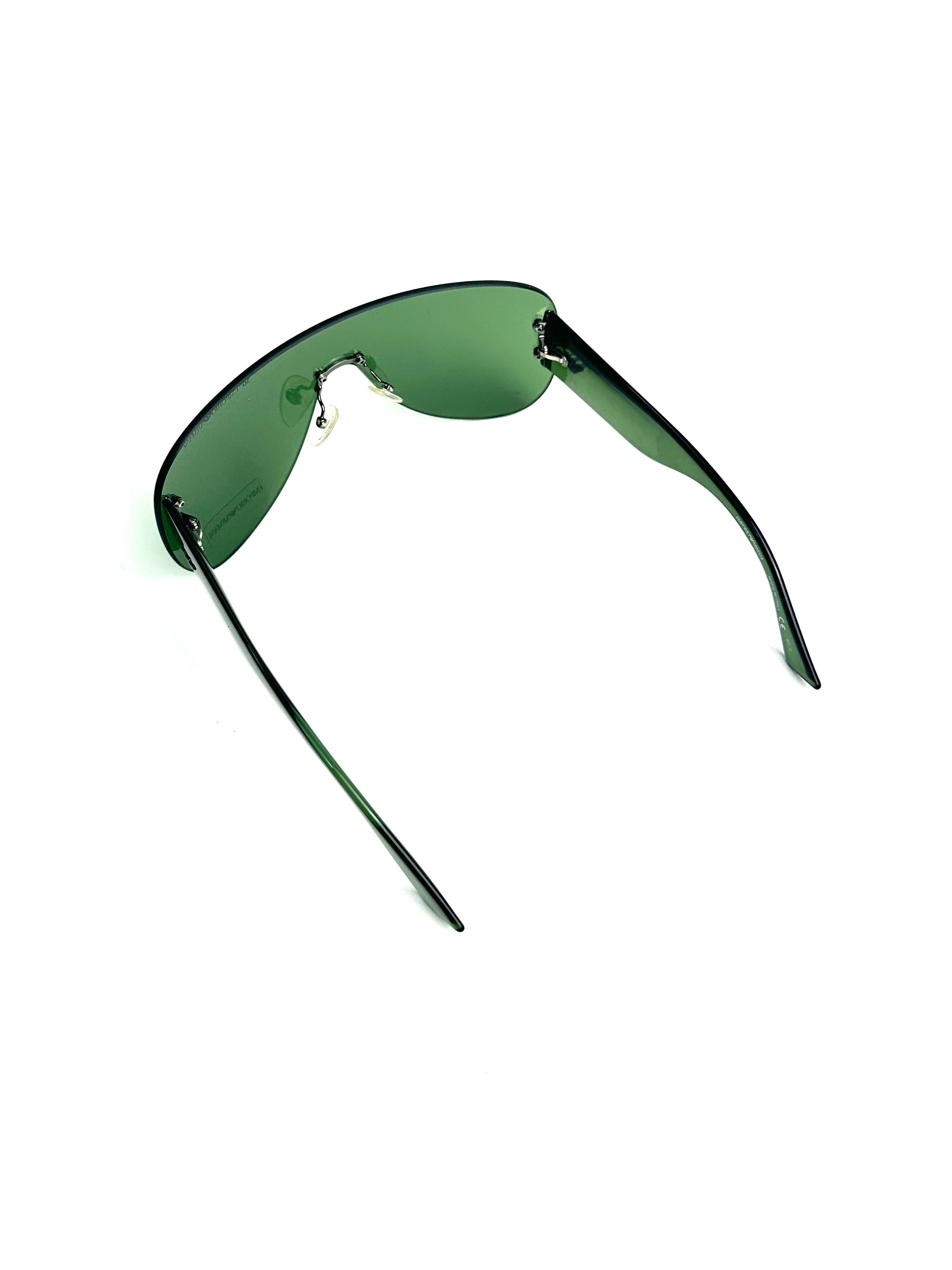 EMPORIO ARMANI Ea9838/s Green