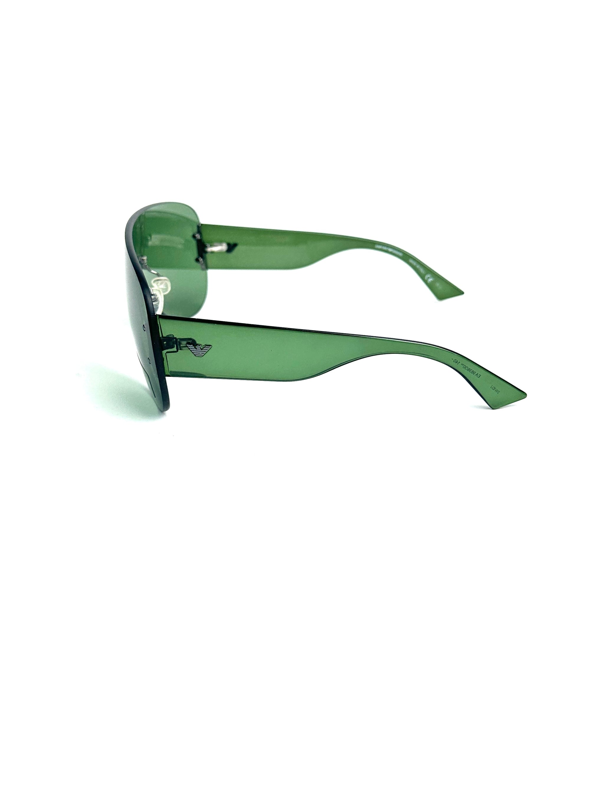 EMPORIO ARMANI Ea9838/s Green