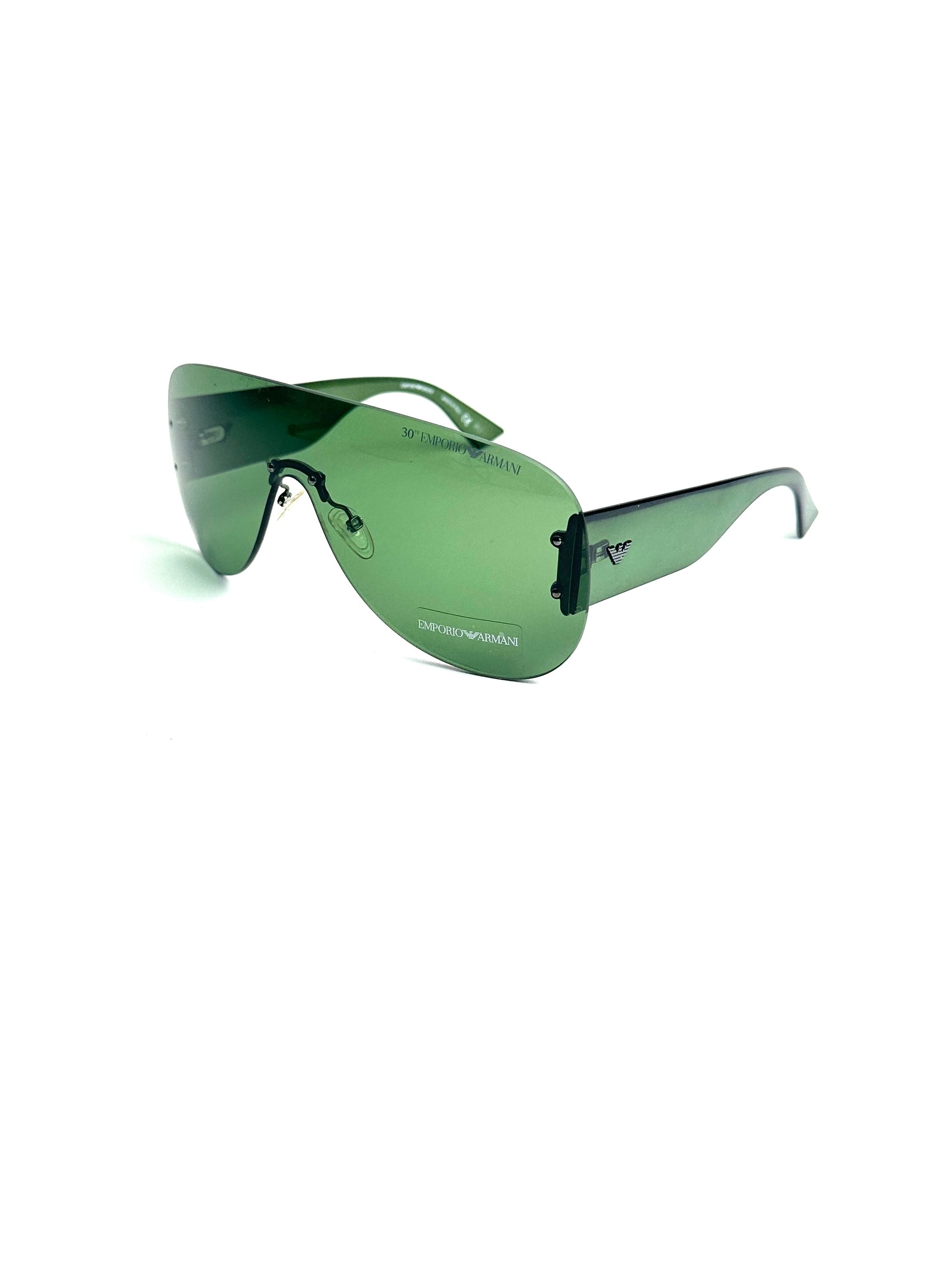EMPORIO ARMANI Ea9838/s Green