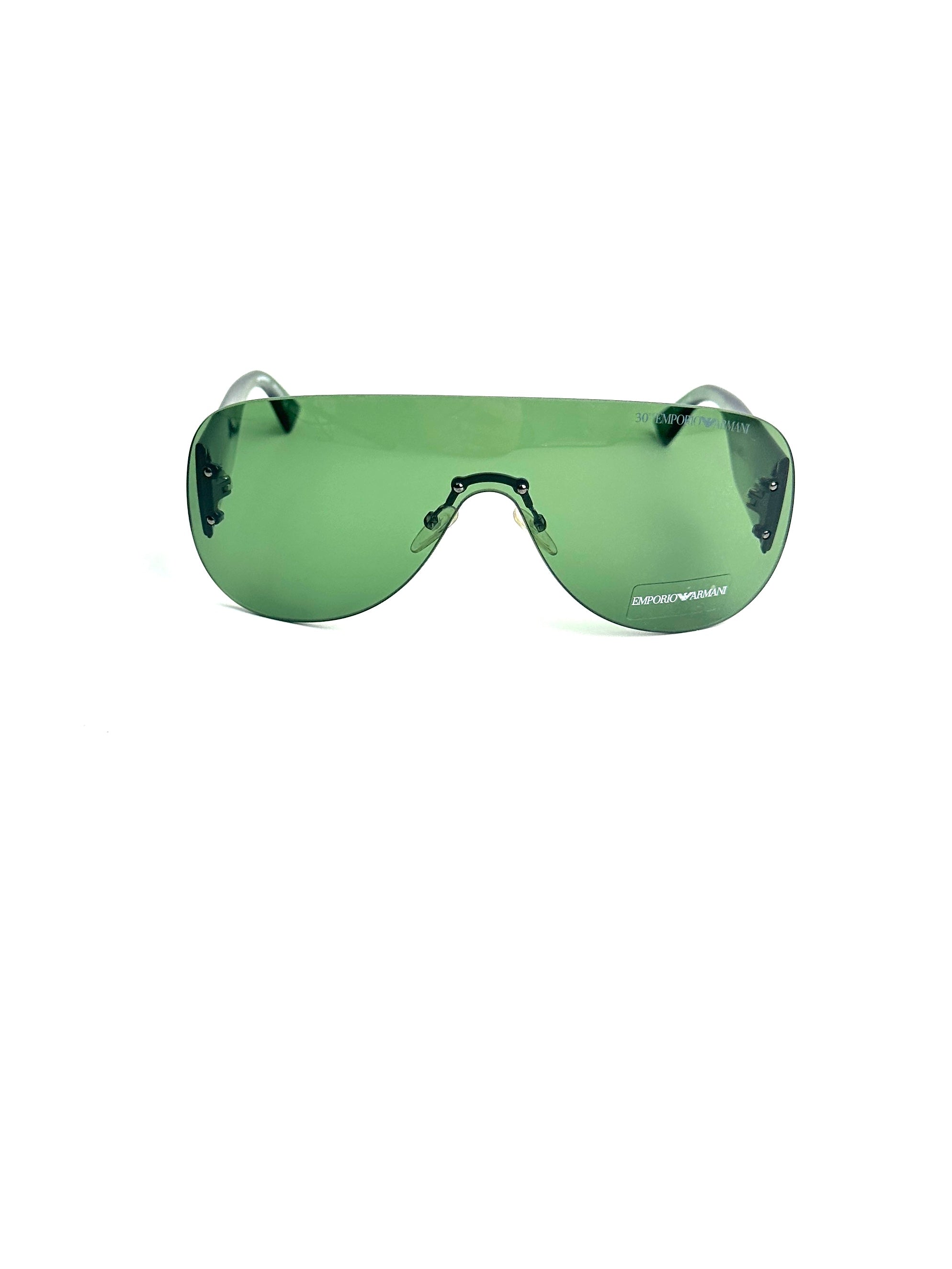 EMPORIO ARMANI Ea9838/s Green
