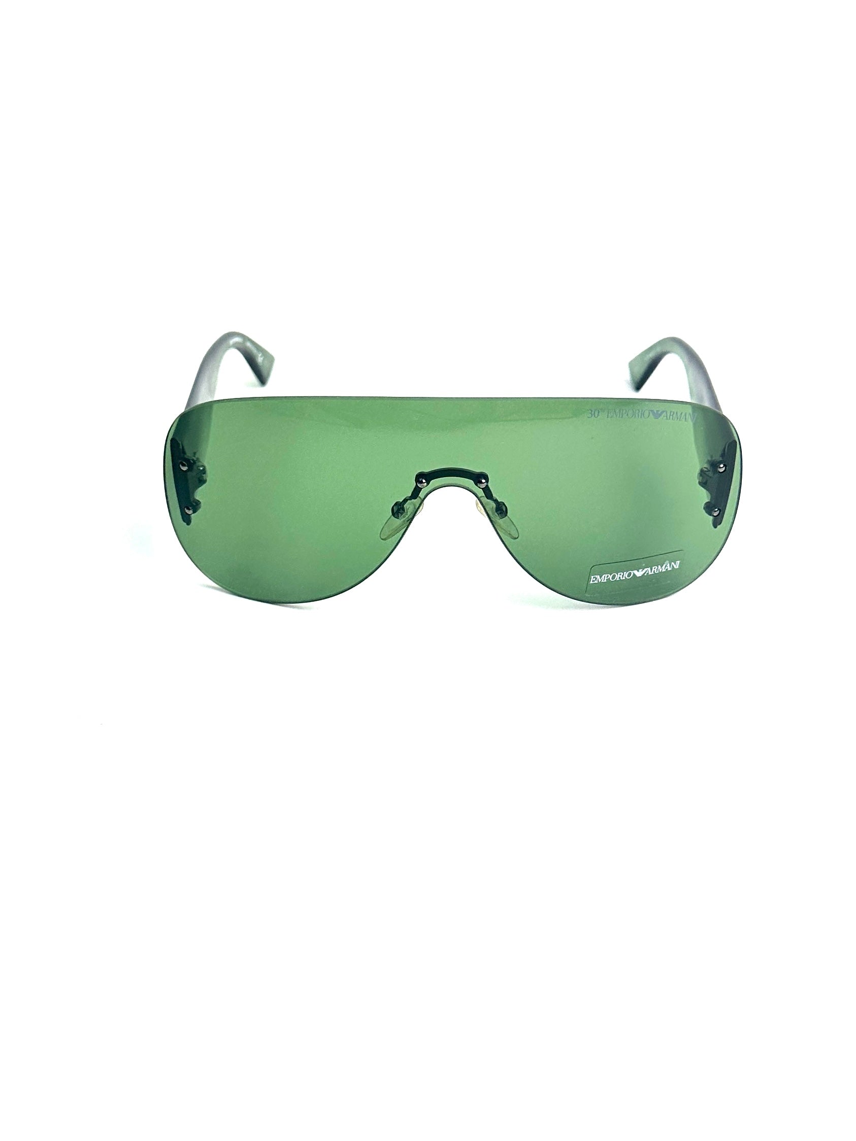 EMPORIO ARMANI Ea9838/s Green