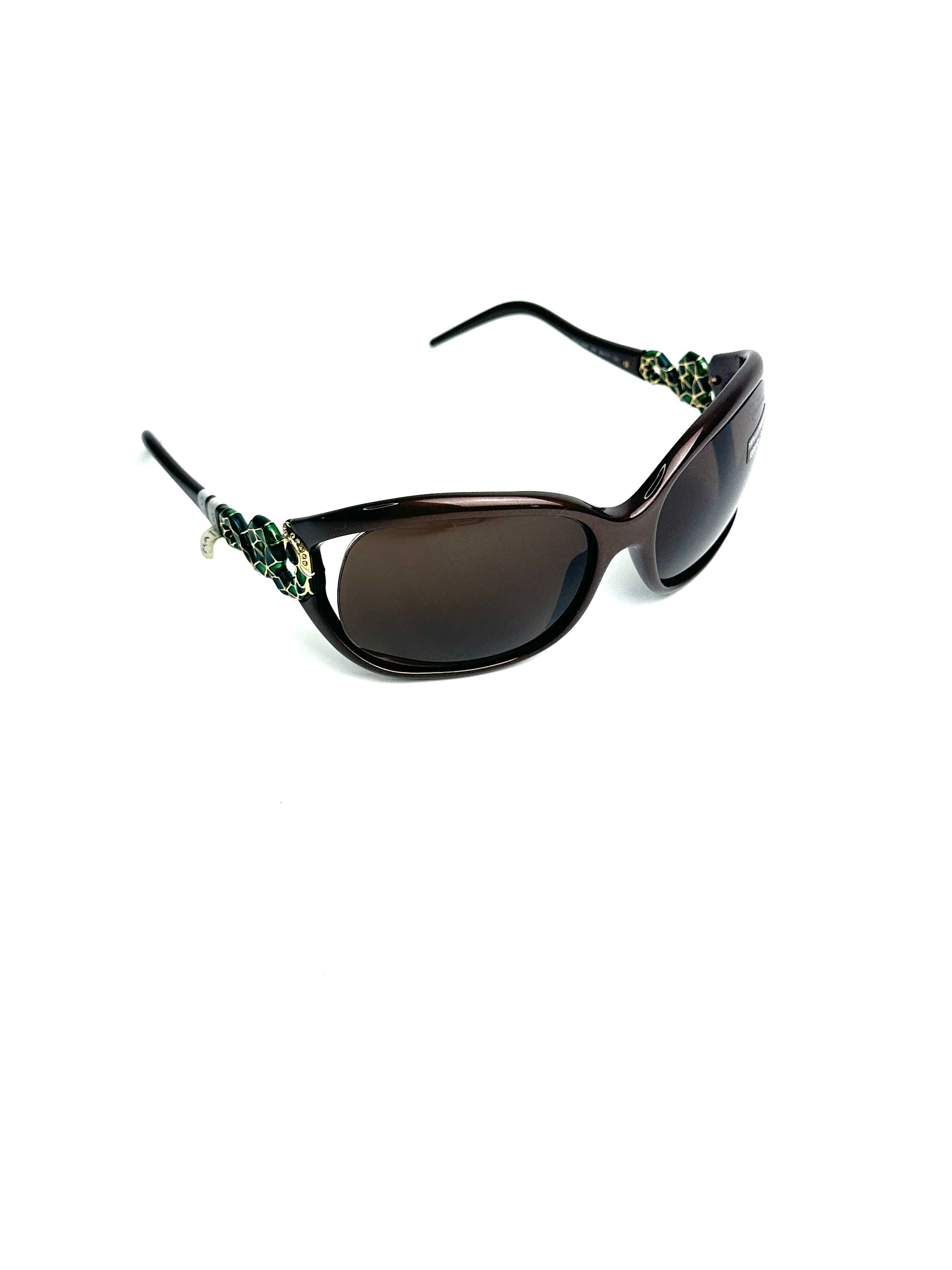 Occhiali da sole ROBERTO CAVALLI TESEO 380S