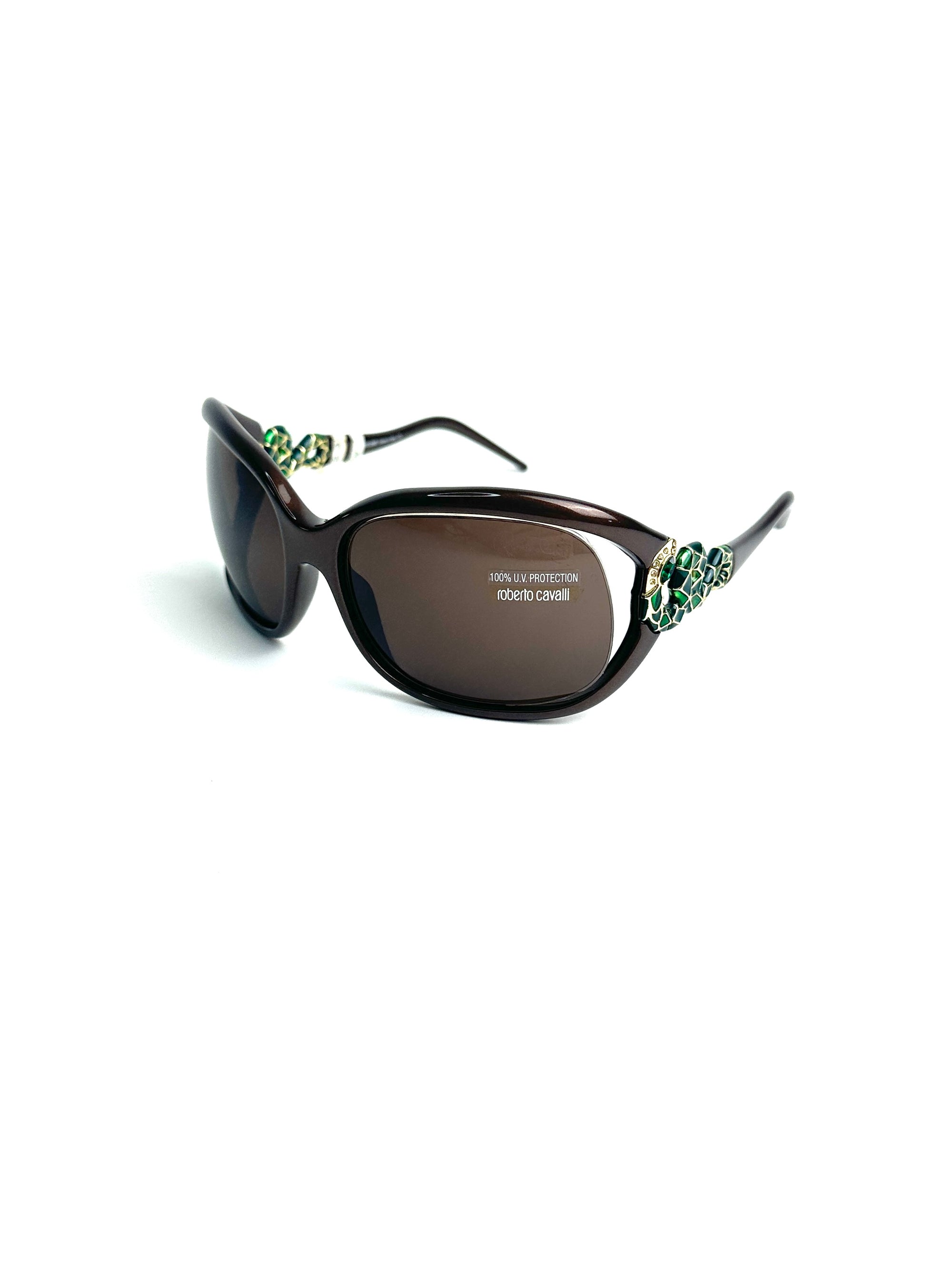 ROBERTO CAVALLI THESEUS 380S