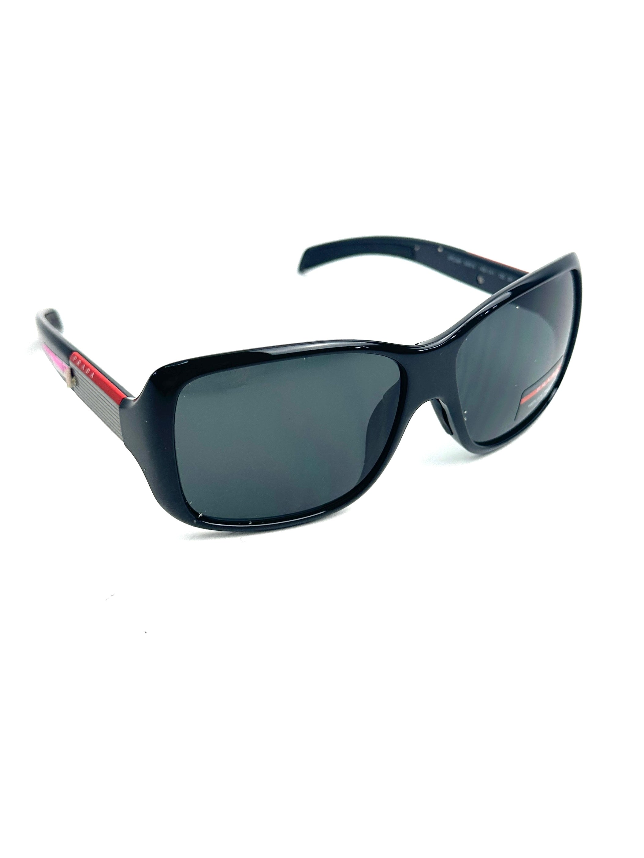 Occhiali da sole PRADA SPS08H LINEA ROSSA