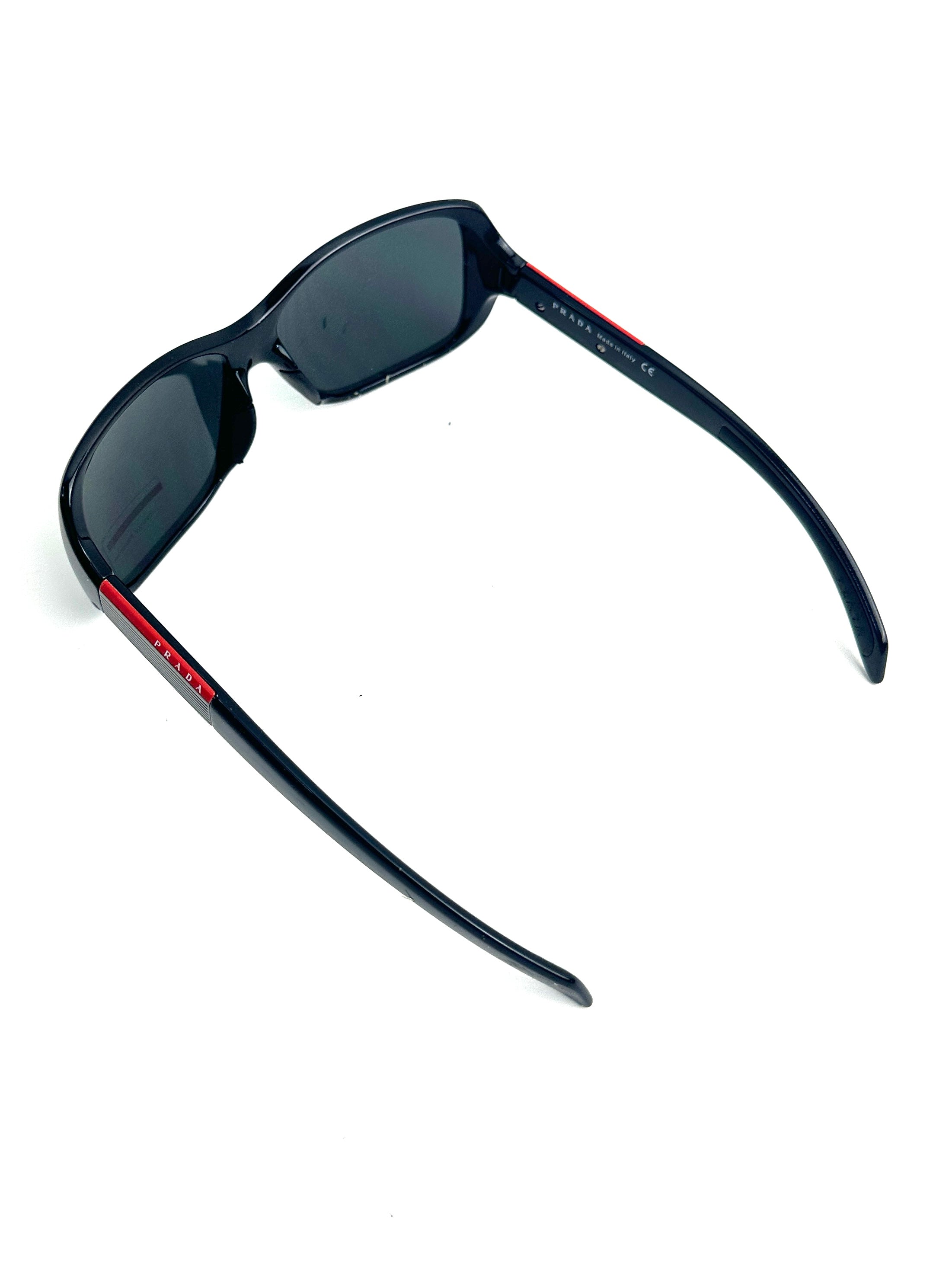 Occhiali da sole PRADA SPS08H LINEA ROSSA