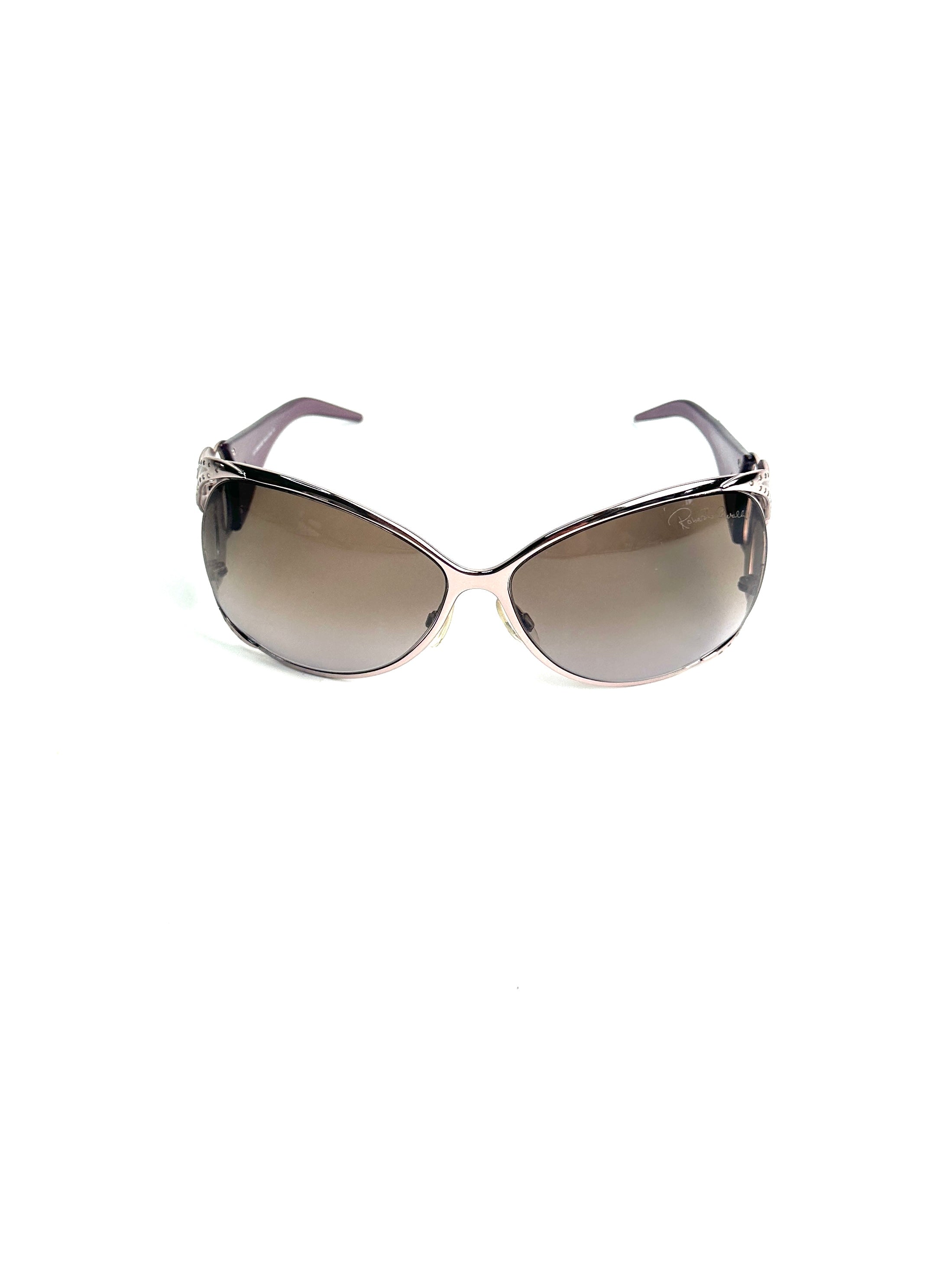 ROBERTO CAVALLI DIAMANT 454S