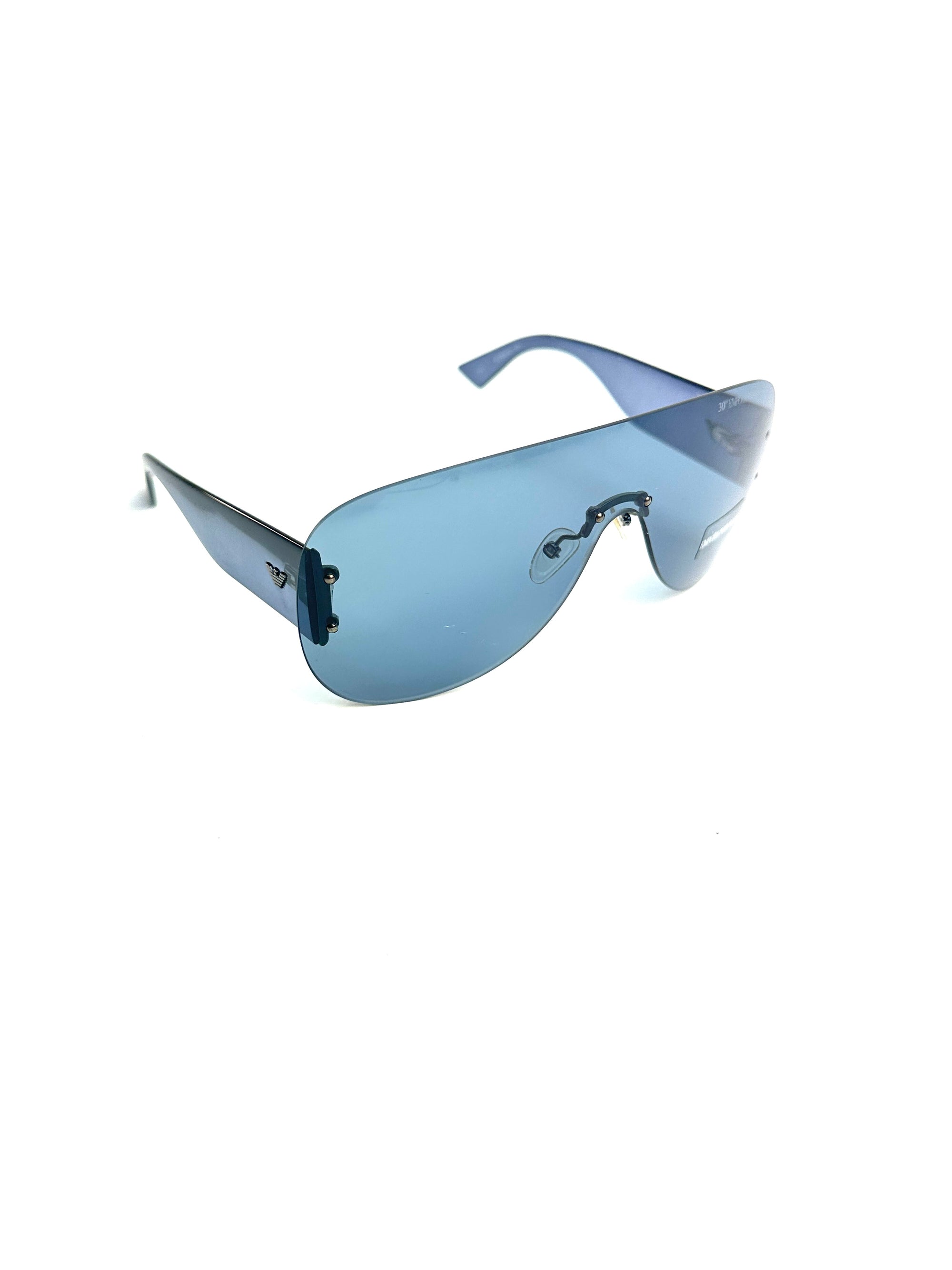 EMPORIO ARMANI Ea9838/s BLUE