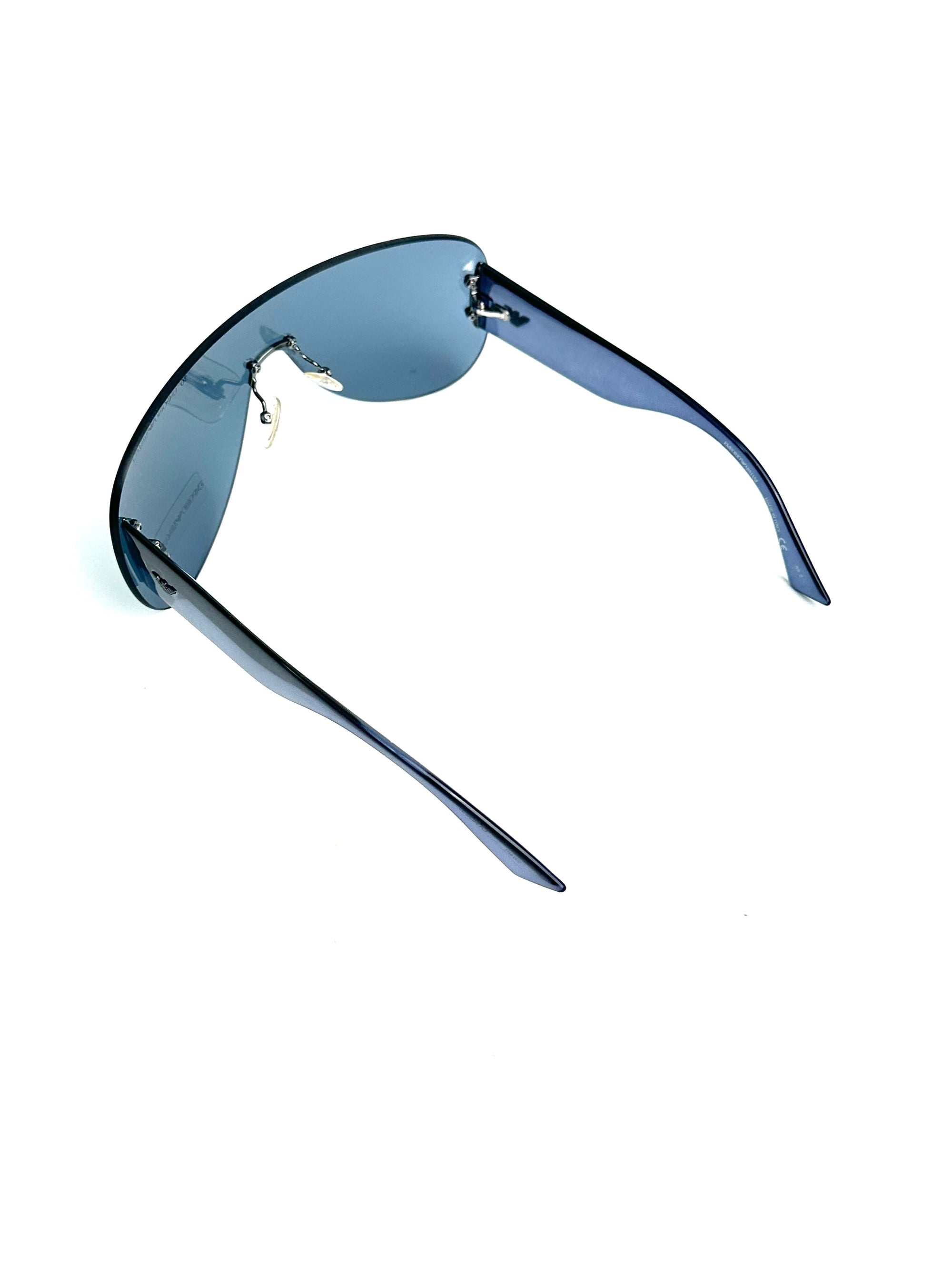 EMPORIO ARMANI Ea9838/s BLUE