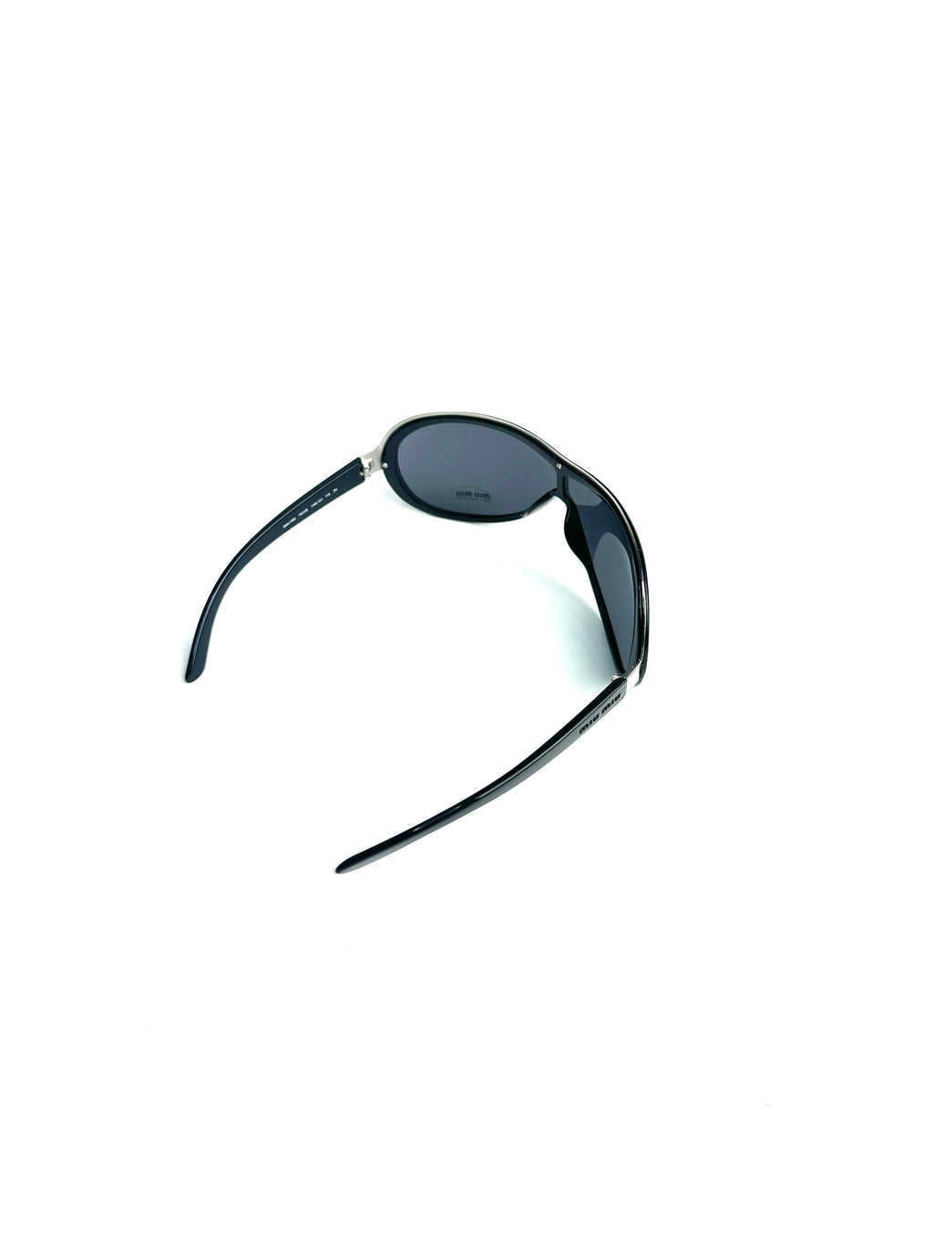 MIU MIU SMU18G Black