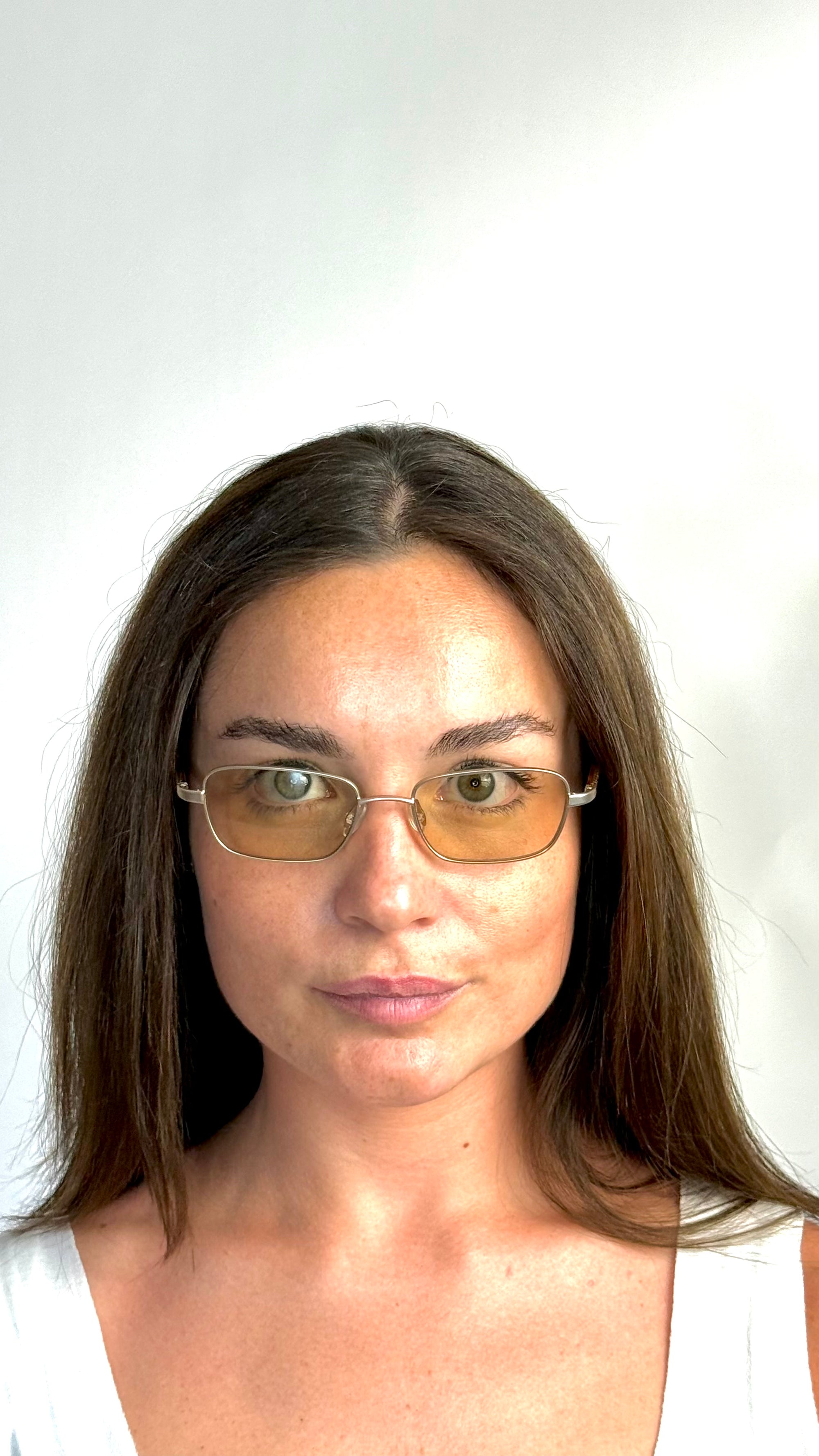 PRADA VPR65C VINTAGE YELLOW TORTOISE