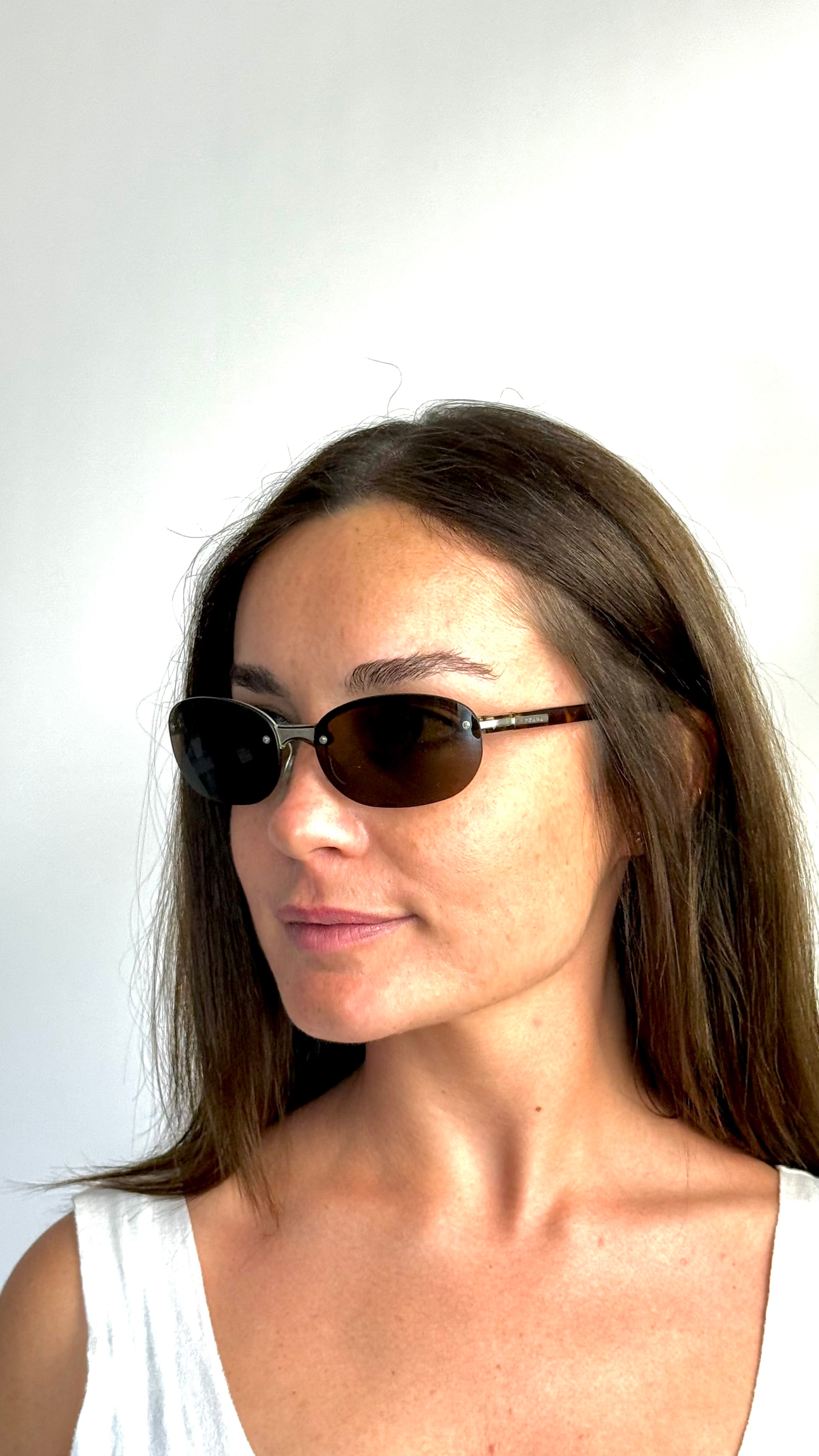 Occhiali da sole PRADA SPR52C VINTAGE