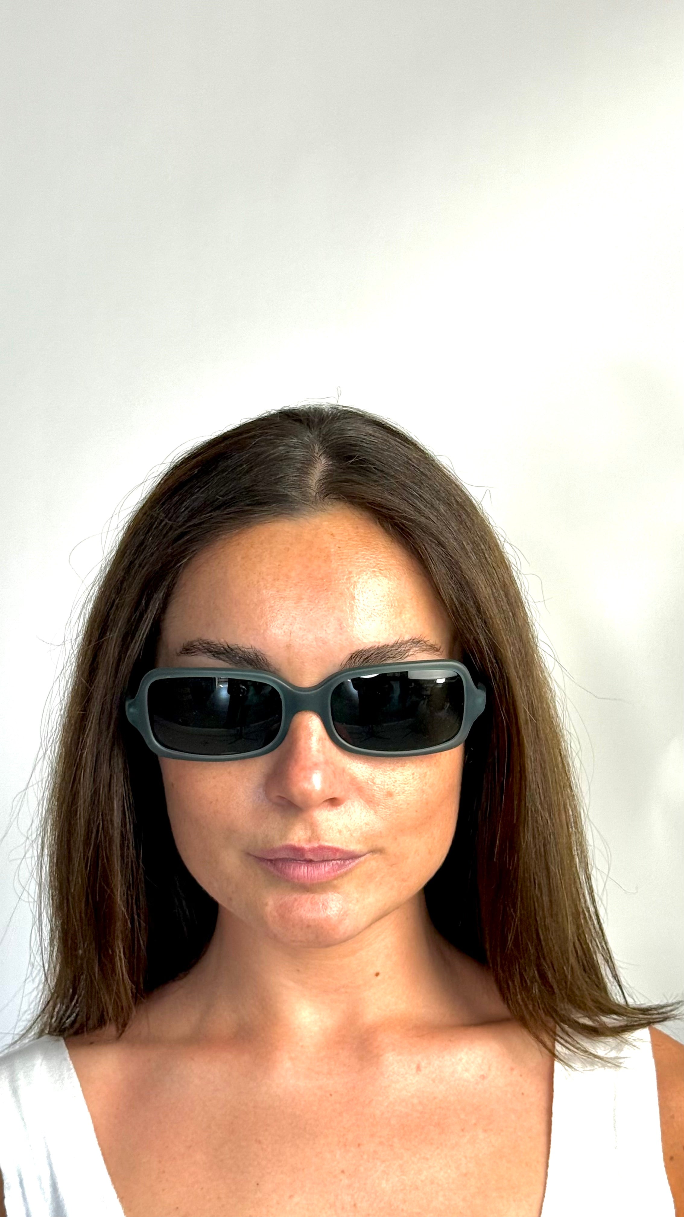 PRADA SPR 13A LIGHT BLUE