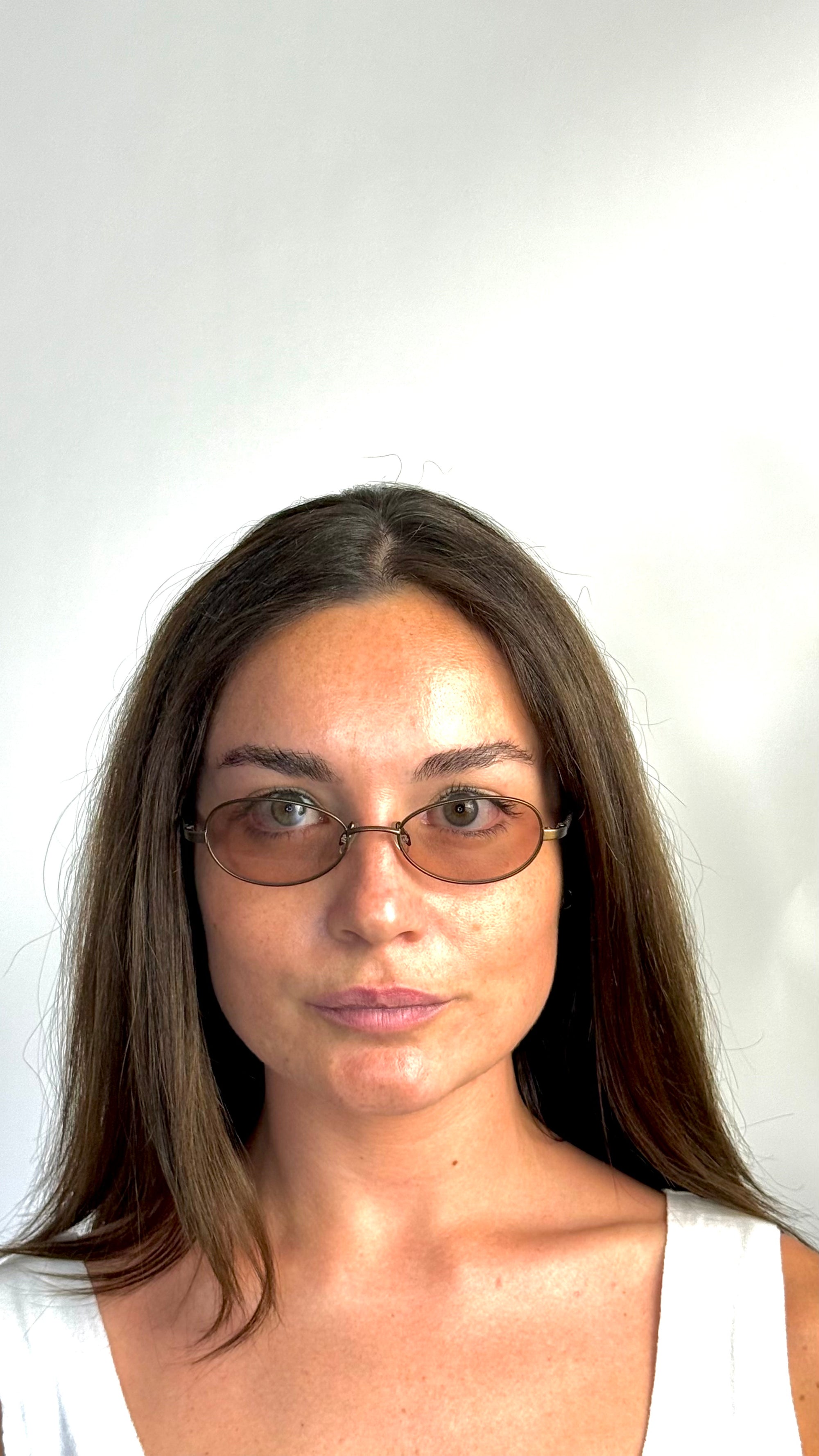 PRADA VPR64C VINTAGE IVORY