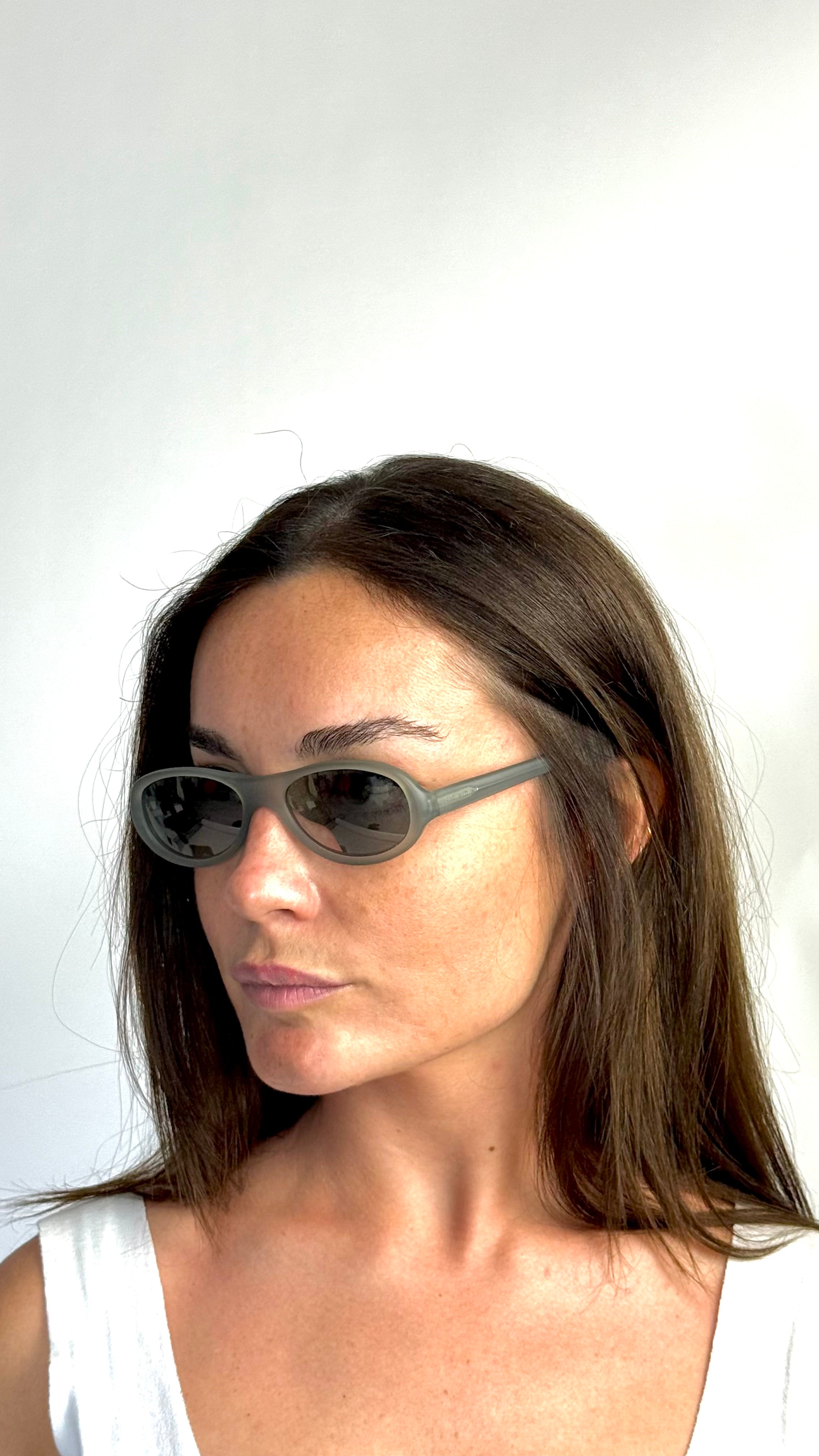 PRADA SPR 04A GREY